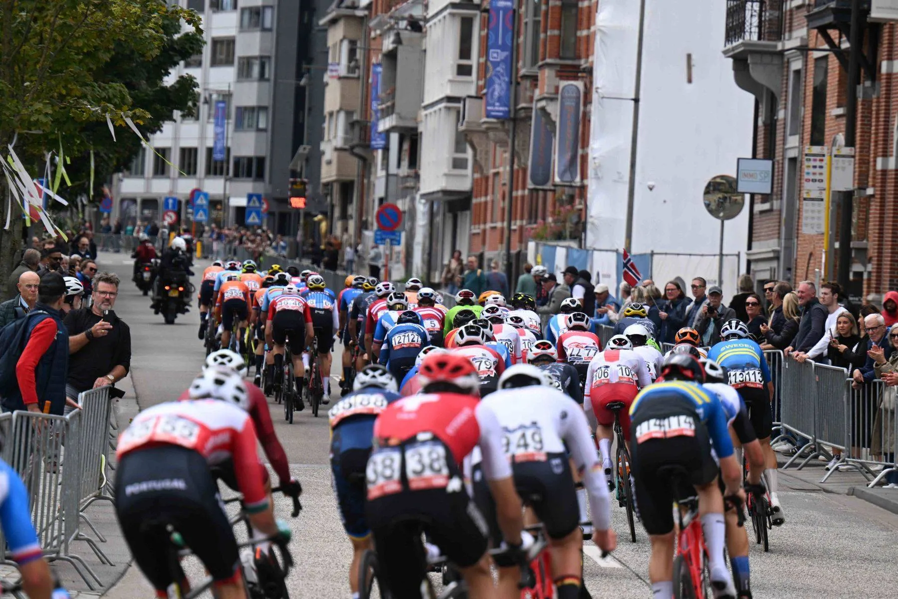 „Es zwingt dich zu schlechten Rennen“ – Italienische Teamchefs üben heftige Kritik am UCI-Punktesystem