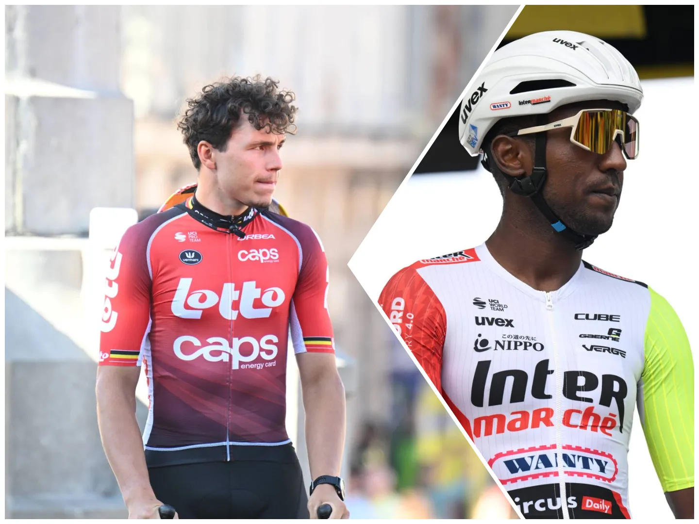 OFFIZIELL: Lotto und Intermarché - Wanty schließen sich zusammen – neues World Tour Team ab 2026 geplant