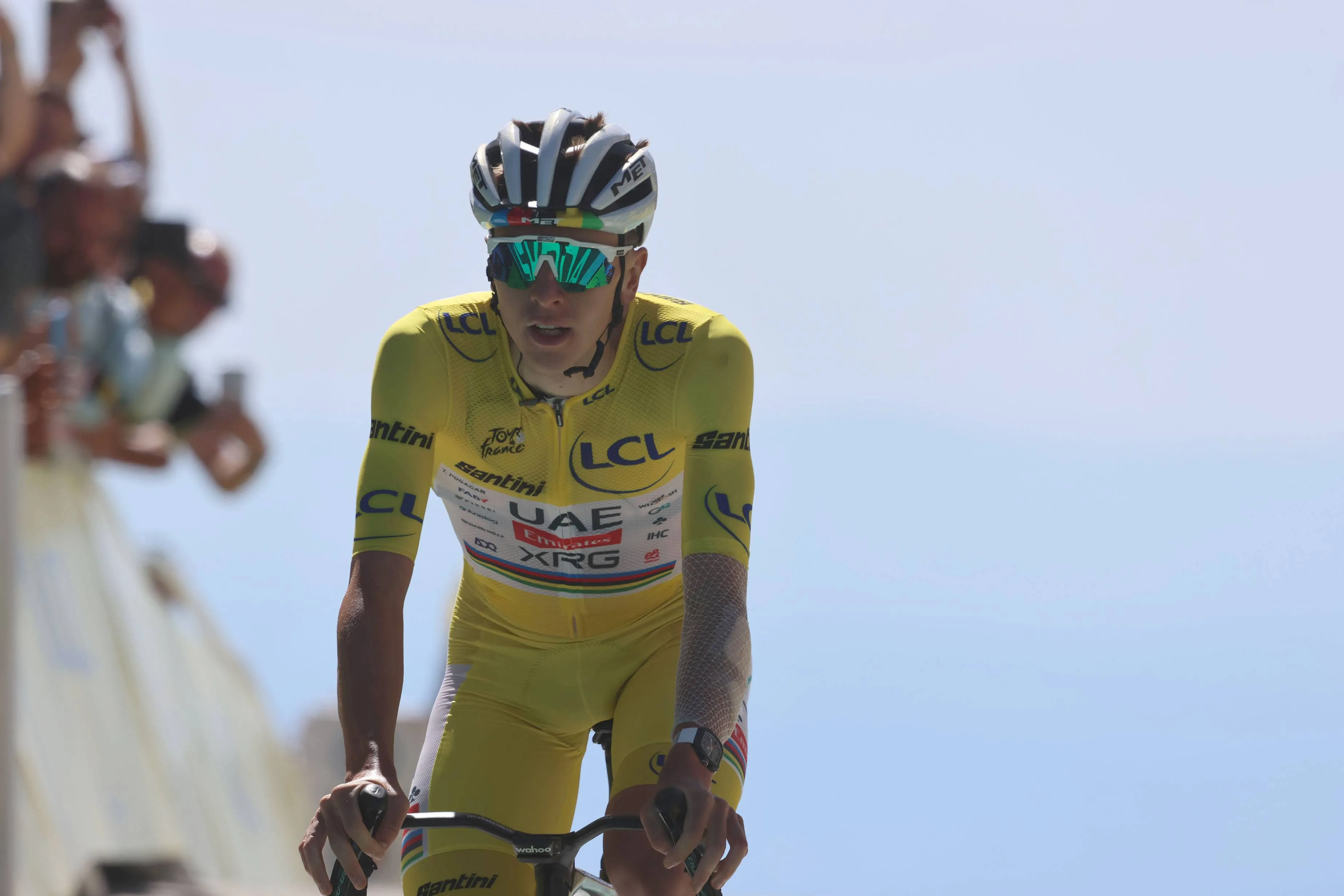 „Es gibt keine Strecke, auf der Pogacar nicht Favorit wäre“ – Wie sinnvoll ist die Kritik am Tour-Parcours 2026 wirklich?