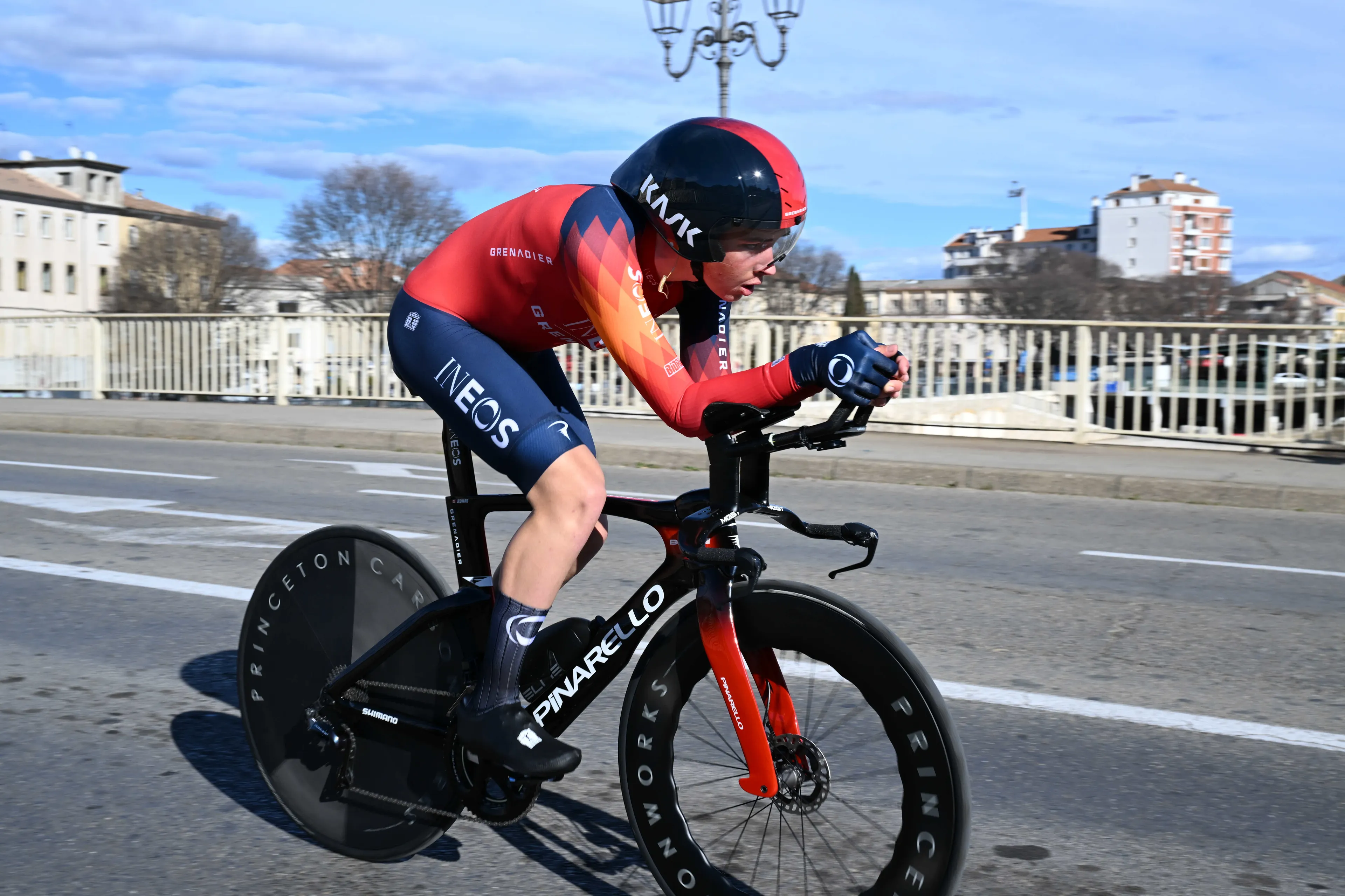 TRANSFERMARKT: Frischer Wind für EF Education-EasyPost -  Nachwuchsfahrer kehren INEOS den Rücken