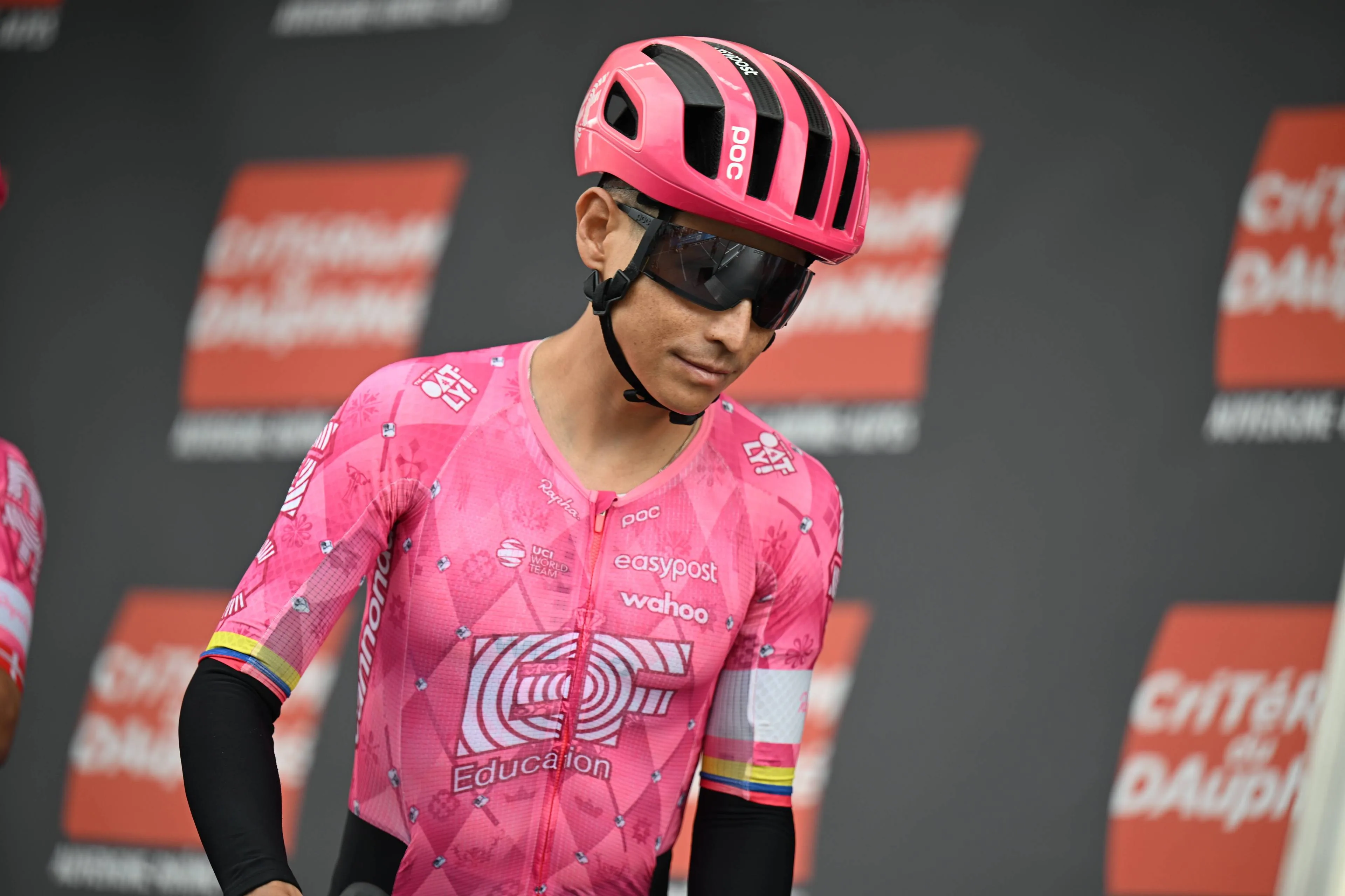 Kolumbianische Radsportlegende beendet Karriere – weil kein Team ihn mehr wollte