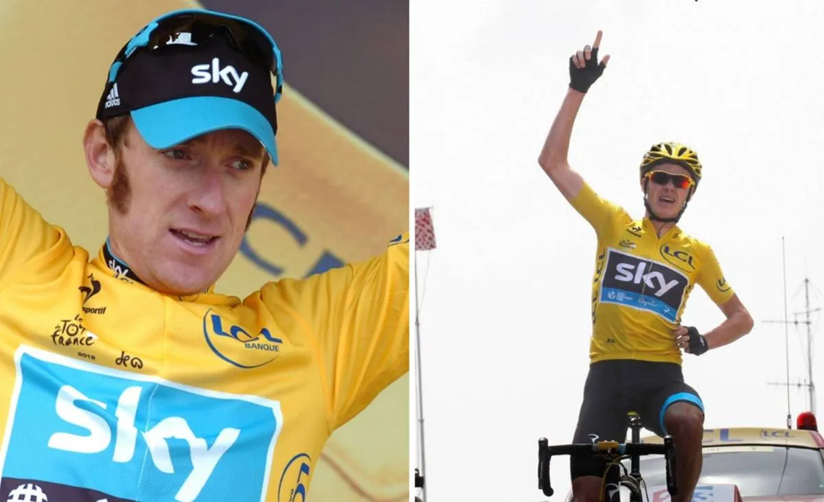 Die siegreichsten Fahrer in der langen Geschichte von INEOS Grenadiers – Froome, Wiggins, Pidcock…