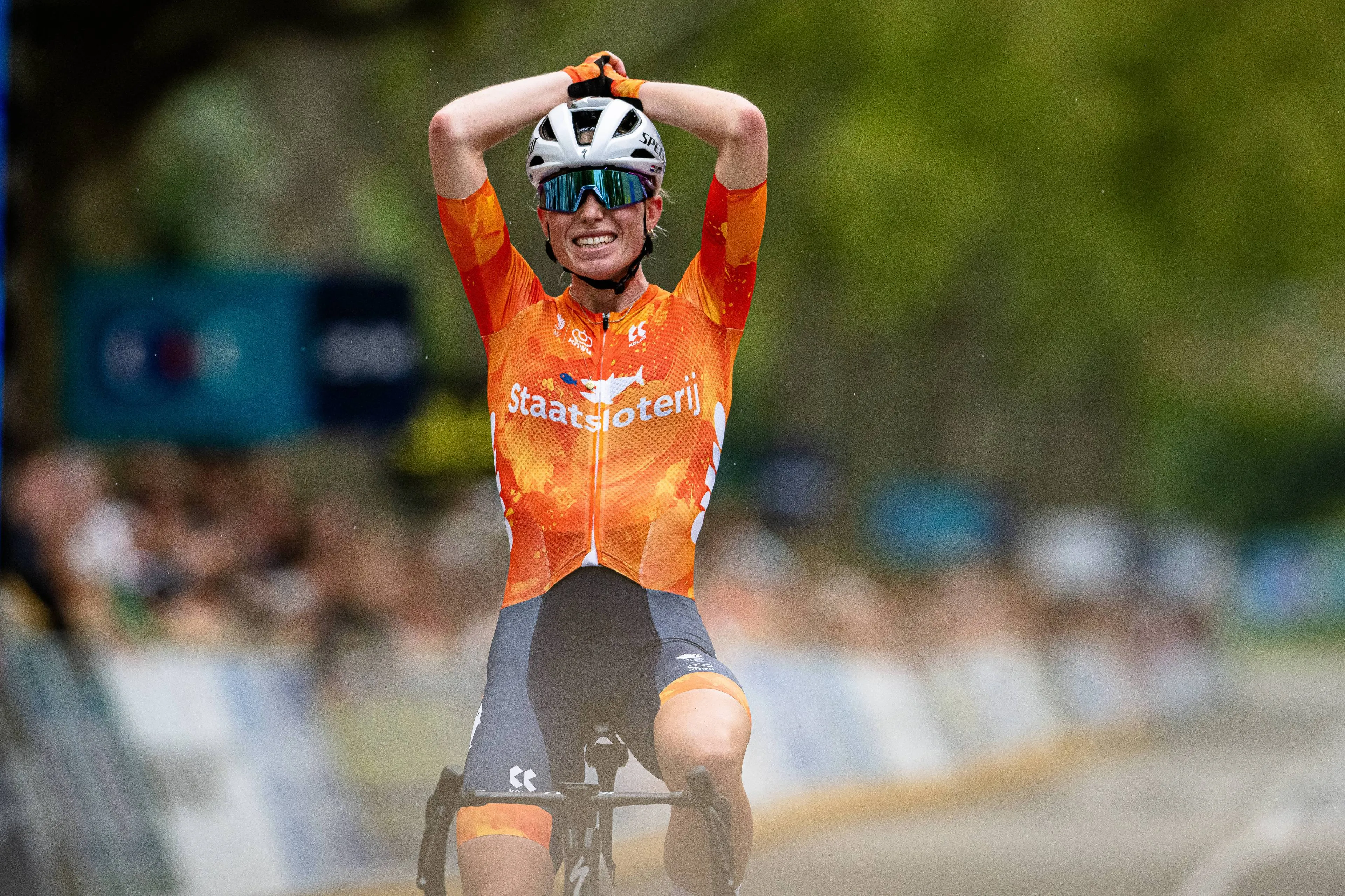 Demi Vollering-Transfer: Treffer oder Fehlschlag? | FDJ-Leaderin dominiert die Saison, doch das Gelbe Trikot bleibt aus