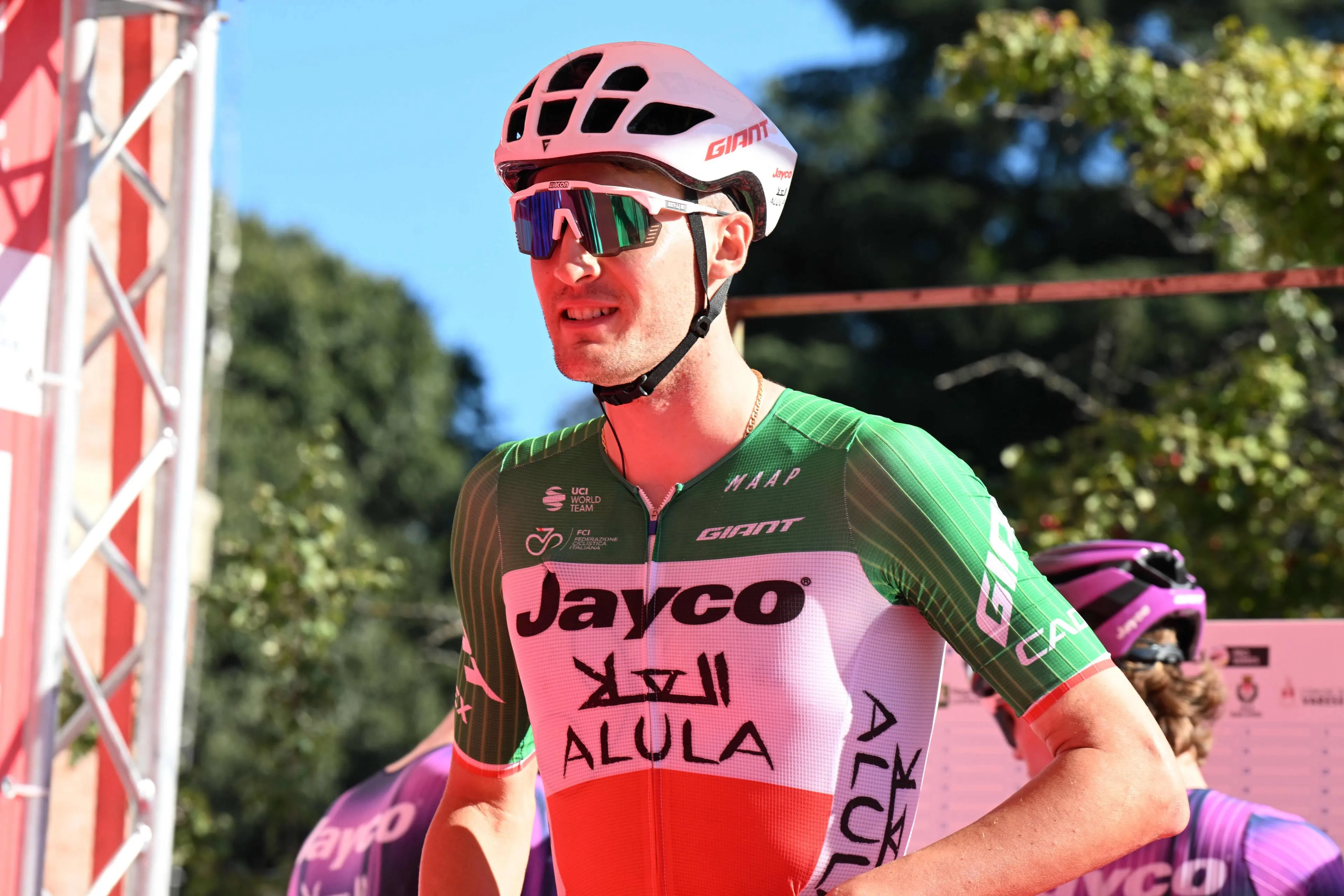 „Ich will sowohl helfen als auch gewinnen“ – Italienischer Landesmeister setzt klare Ziele für 2026