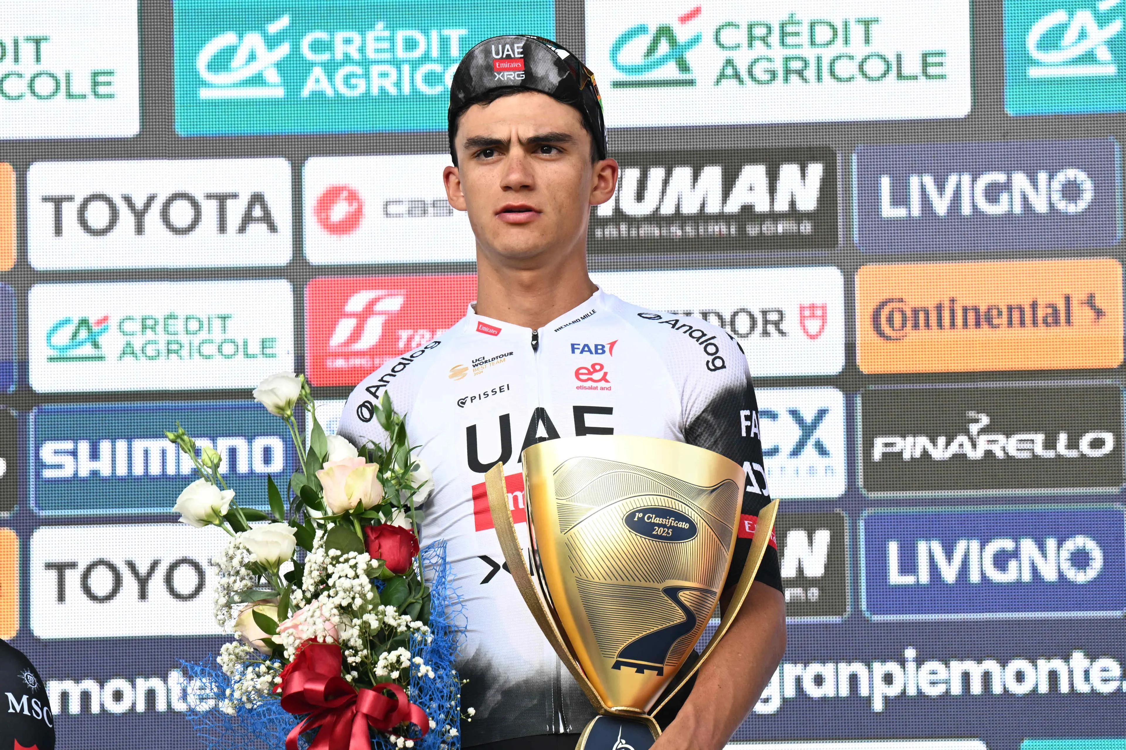 Radsportaktuell-Jahresawards 2025: Isaac del Toro ist euer Fahrer mit dem größten Durchbruch des Jahres