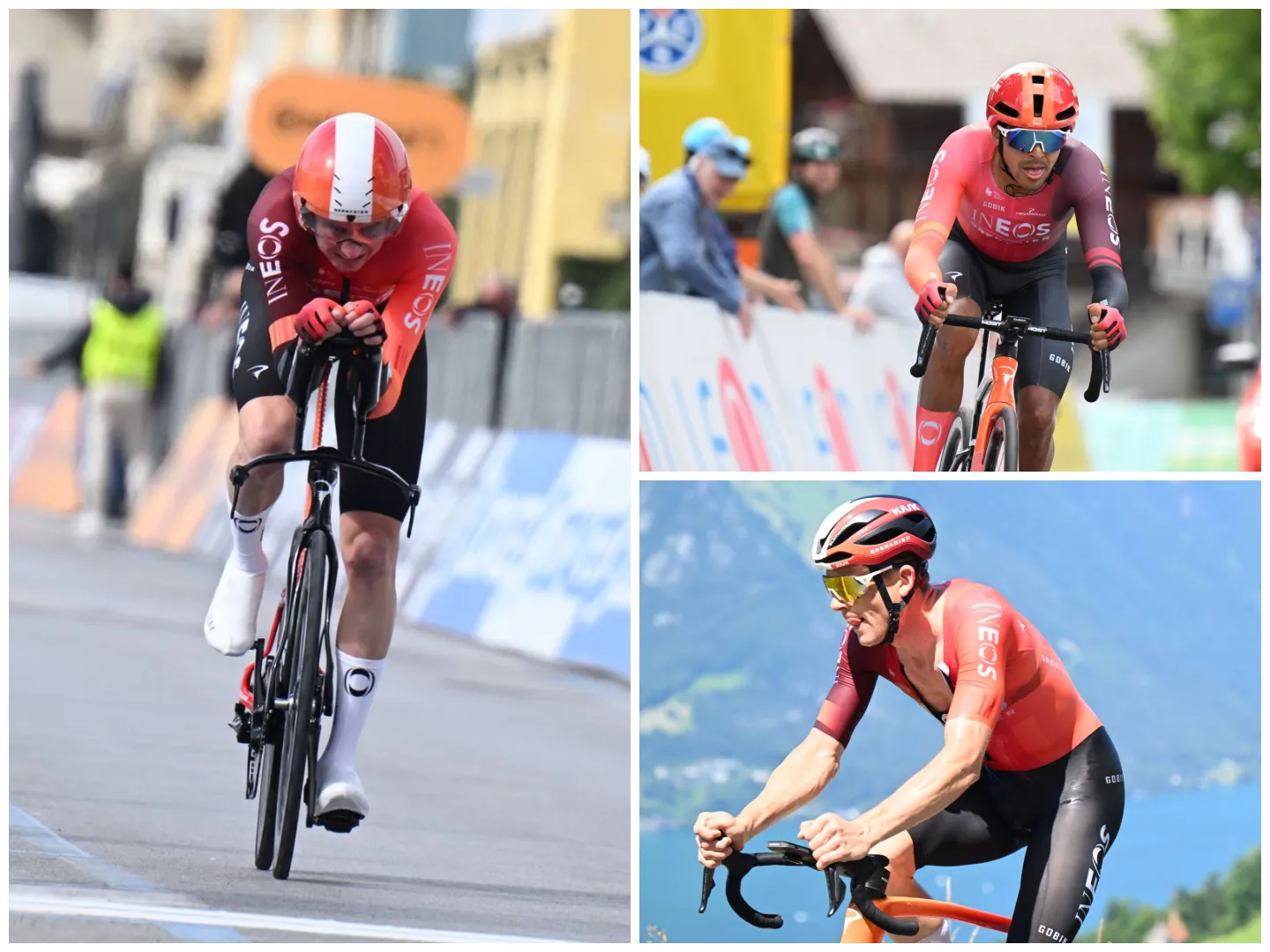 Die fünf INEOS-Grenadiers-Fahrer, die noch ein Team suchen – Erneuerung oder Abgang?