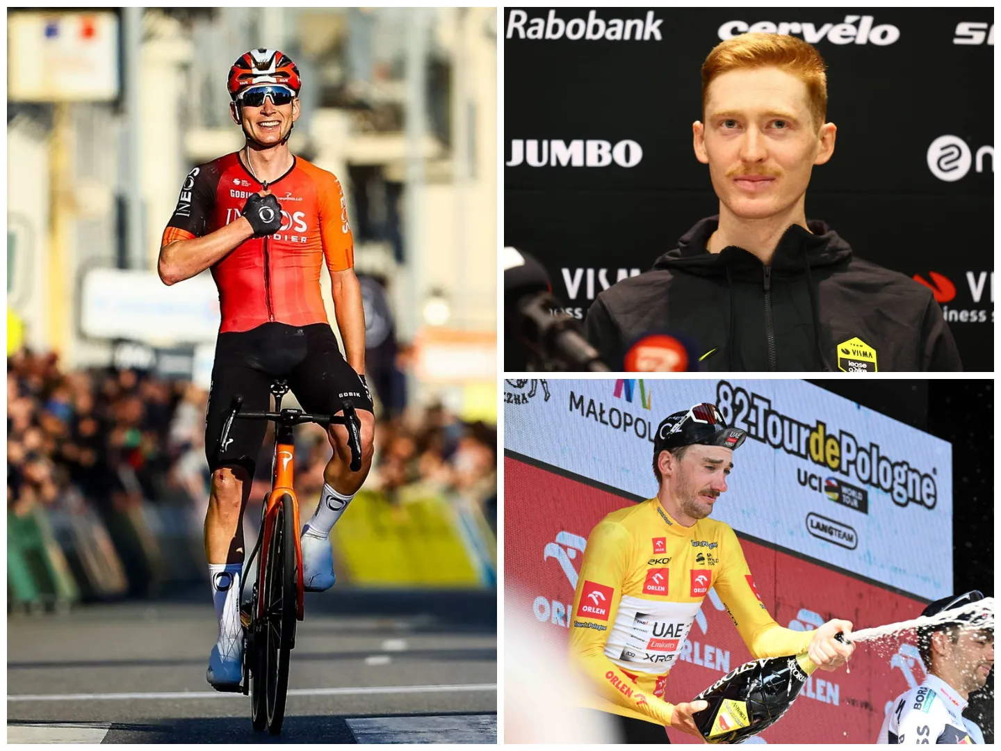 14 Amerikaner mischen 2026 die WorldTour auf – und es könnten bald noch mehr werden