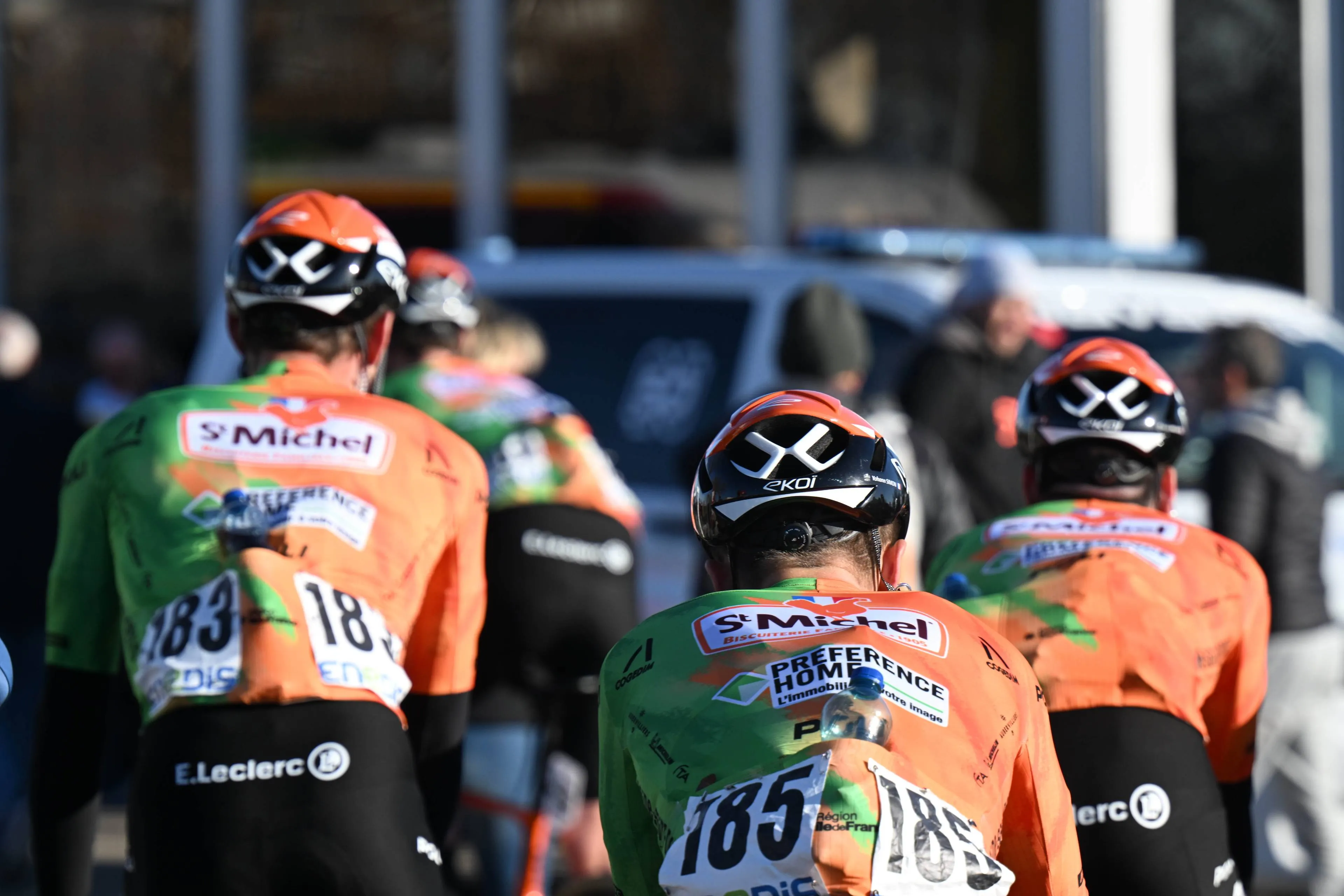 Premier Techs Rückkehr ins Peloton bestätigt: Nach Ausstieg beim Israel-Team unterstützt der Sponsor ein französisches Continental-Team