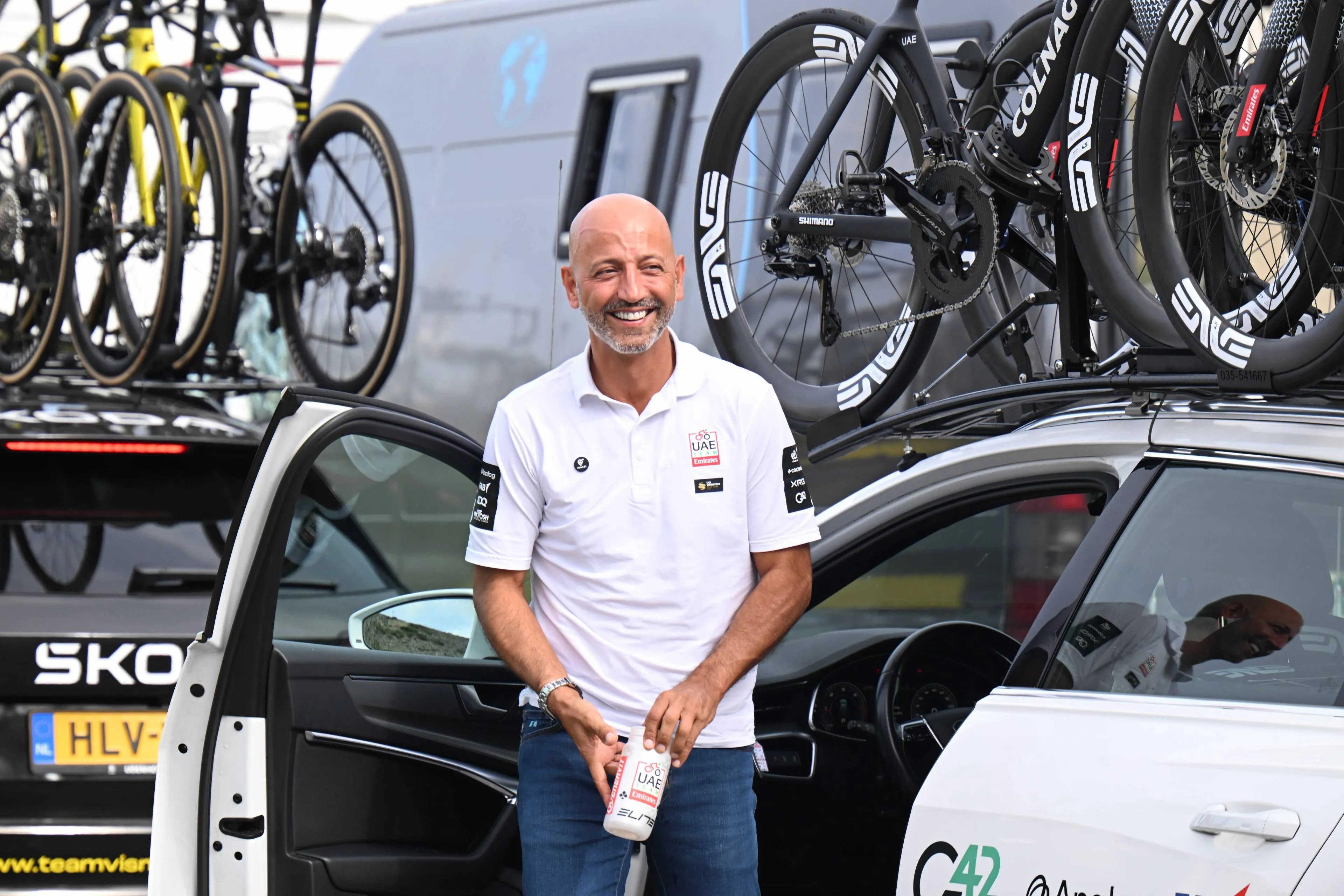 „Junge Fahrer sind heute bewusster – zum Guten wie zum Schlechten“: Matxín äußert sich zu mentalen Belastungen