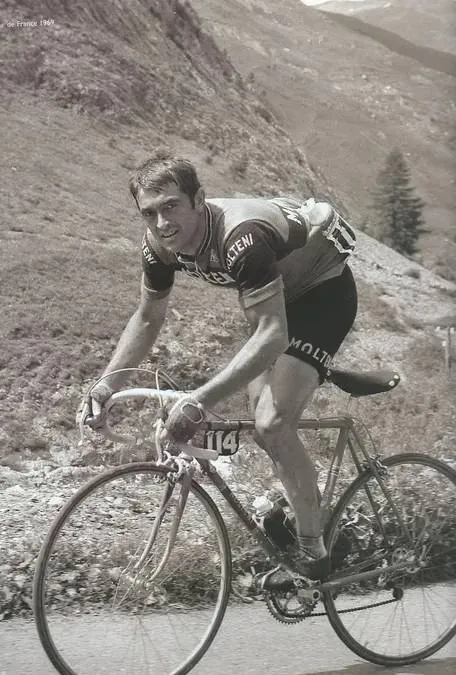 Michele Dancelli ist tot – San-Remo-Held, Colnago-Ikone, kompromissloser italienischer Champion