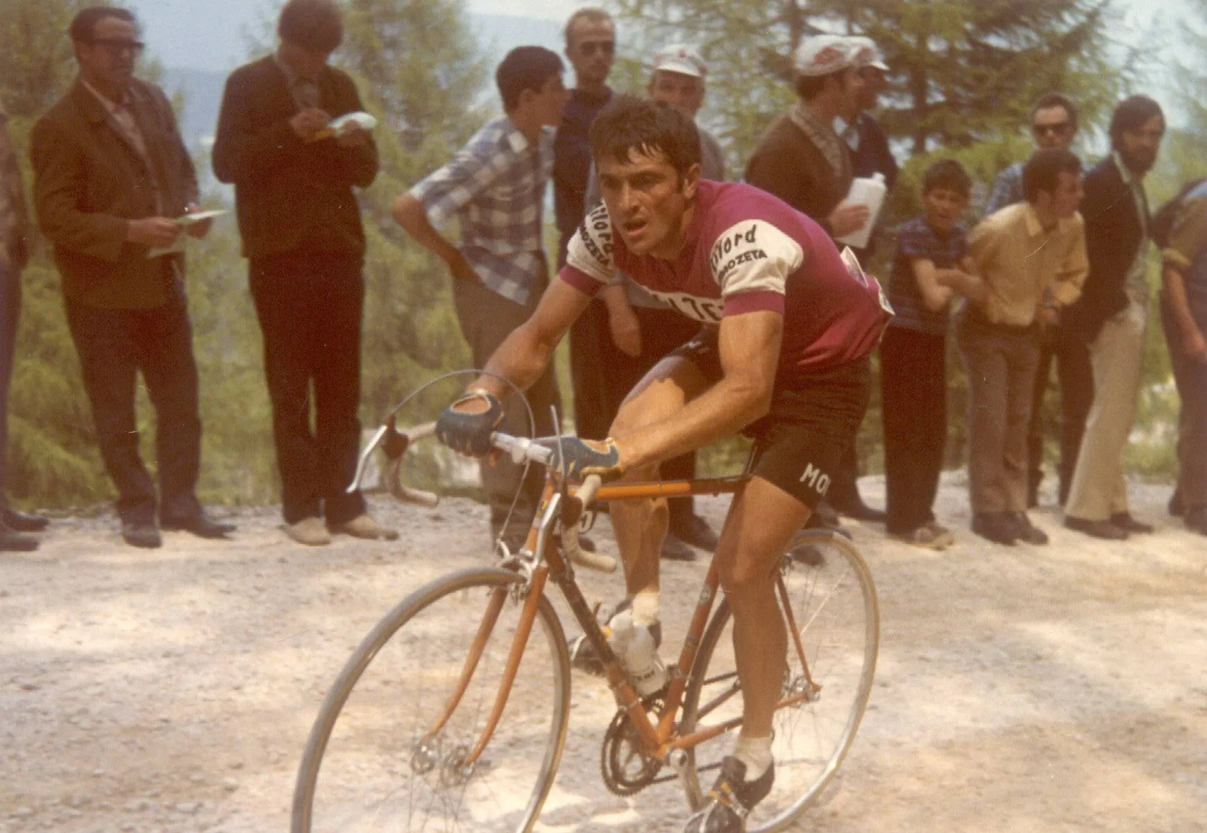 Michele Dancelli ist tot – San-Remo-Held, Colnago-Ikone, kompromissloser italienischer Champion