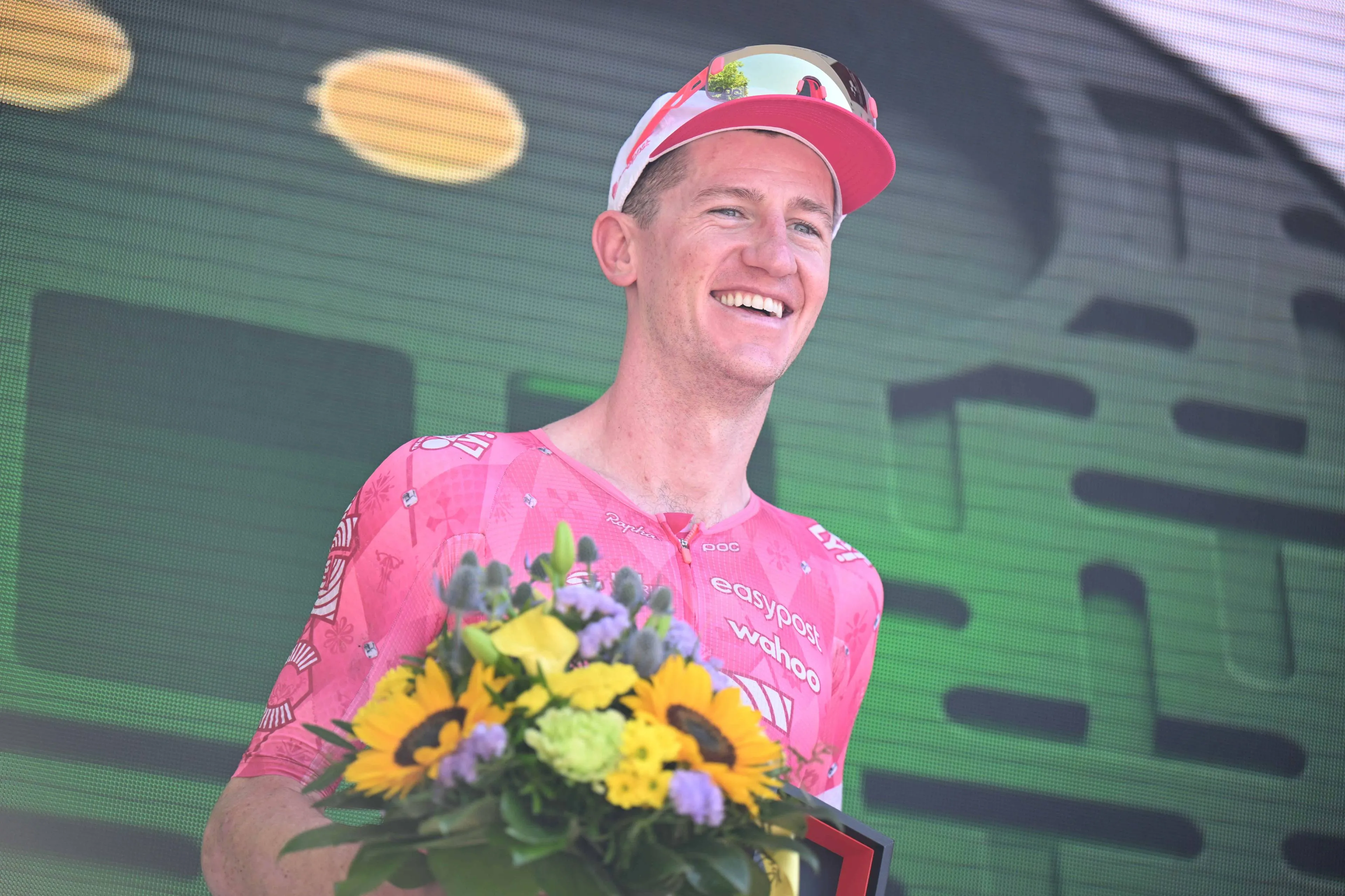 “Zum ersten Mal seit Langem bin ich wirklich auf eigene Rechnung gefahren”: Australischer Kletterer sichert sich bei der Tour Down Under das beste Ergebnis seiner Karriere – einen Podestplatz