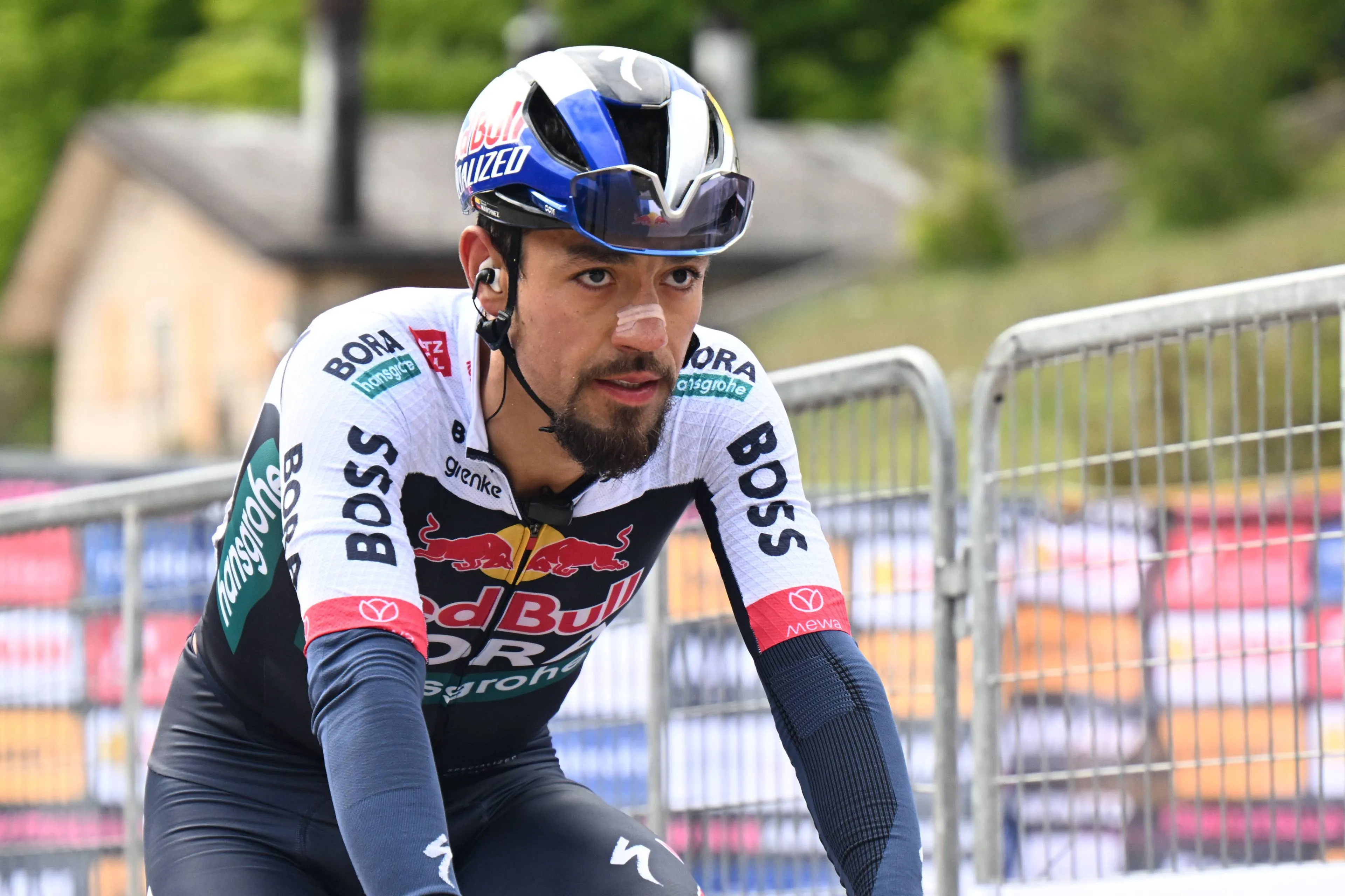 „Das ist das Jahr meiner Revanche“: Daniel Martínez bereit, im stark besetzten Kletterteam von Red Bull um die Kapitänsrolle zu kämpfen