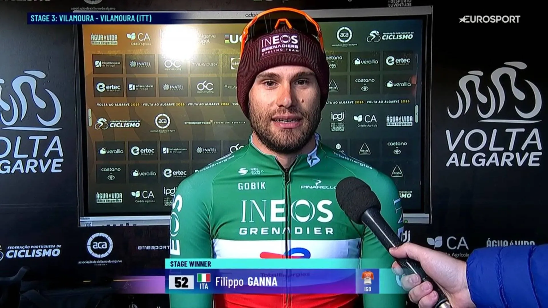 DISKUSSION | UAE 5 / Algarve 3 / Andalusien 3 – Ayuso trug nicht das Führungstrikot, das Almeida gewinnen will. Fretin düpierte Visma