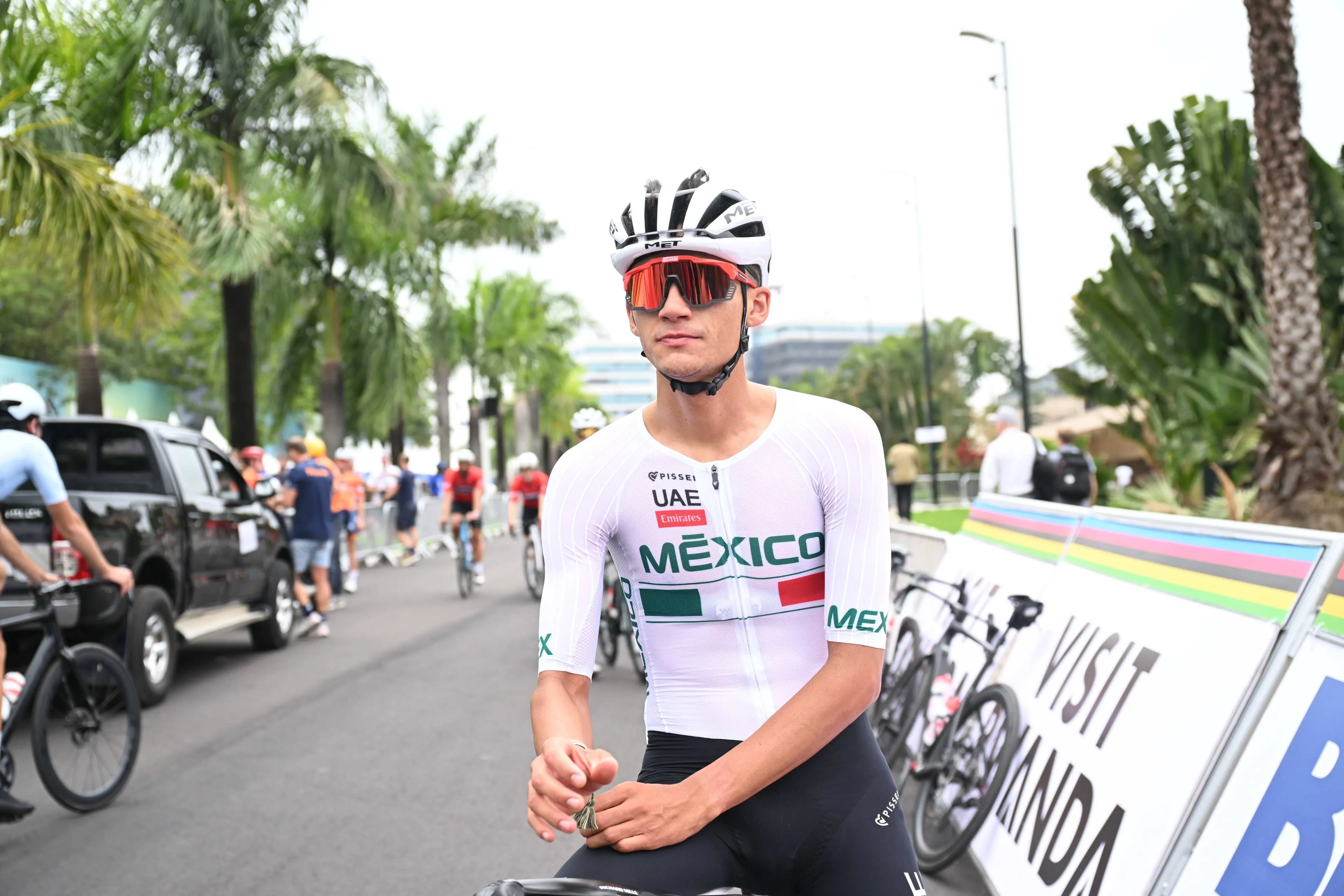 „Seit Isaac so stark fährt, kommen immer mehr mexikanische Fahrer nach Europa“ – Aufstrebendes Quick-Step-Talent lobt Del Toros Einfluss auf das Wachstum des mexikanischen Radsports