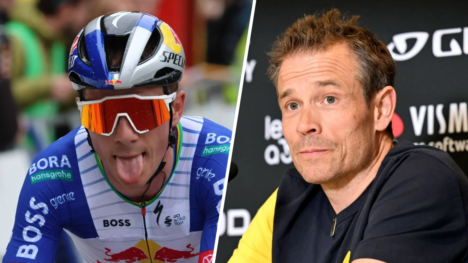 „Jetzt weiß ich, warum er es bei der Katalonien-Rundfahrt locker angehen ließ …“ – Visma-Sportdirektor reagiert auf Remco Evenepoels Flandern-Rundfahrt-Debüt