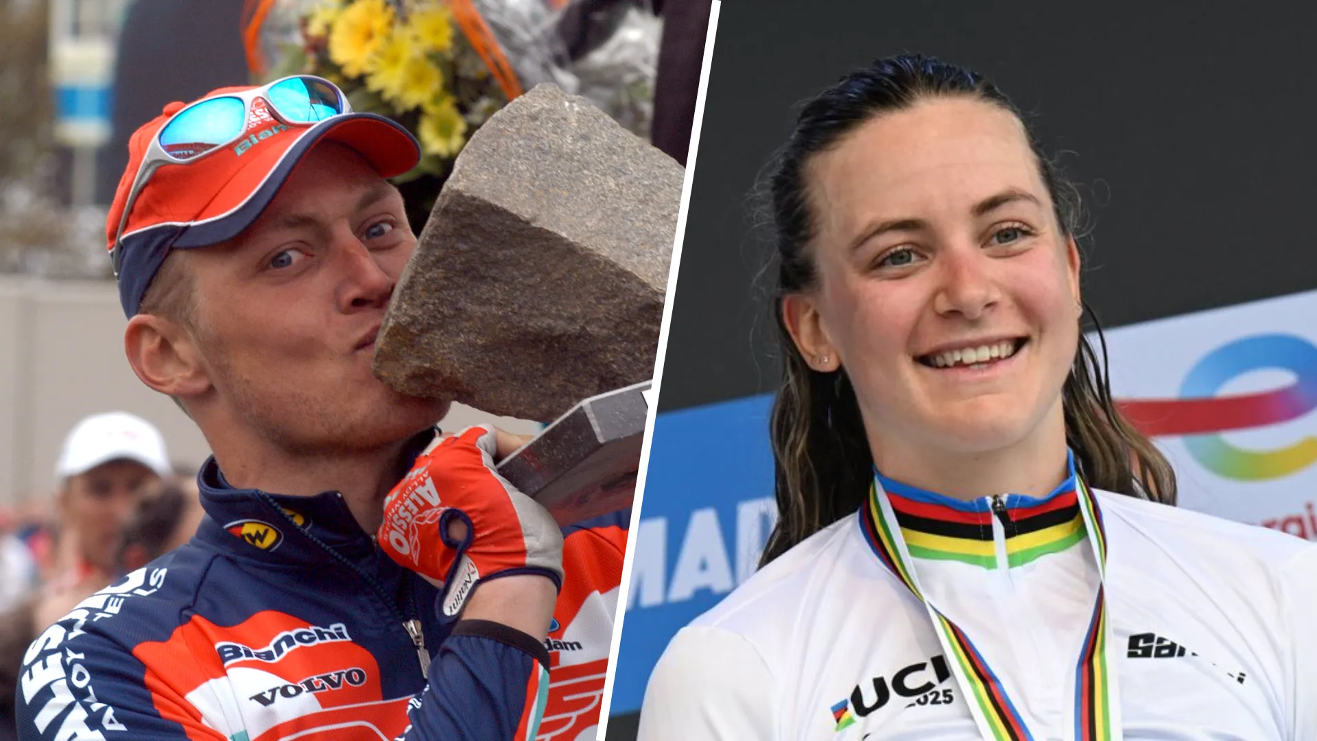 Zoe Backstedt peilt Paris-Roubaix-Erfolg 22 Jahre nach dem berühmten Sieg ihres Vaters Magnus an: „Ich habe es verdient, vorne zu sein“