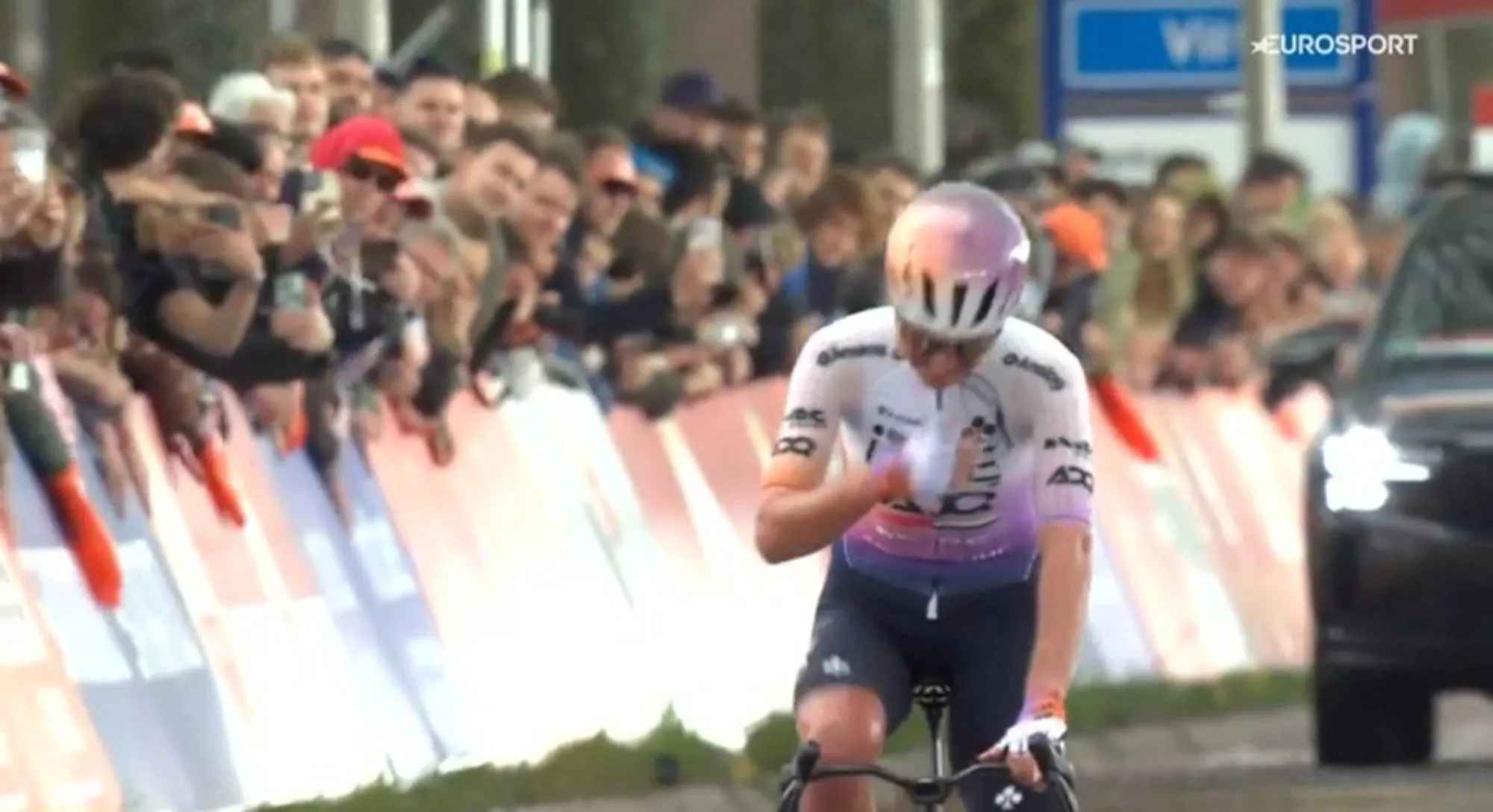 Ergebnisse Amstel Gold Race Ladies 2026 | Paula Blasi stürmt zu überraschendem Solosieg, Vollering und Niewiadoma komplettieren das Podium