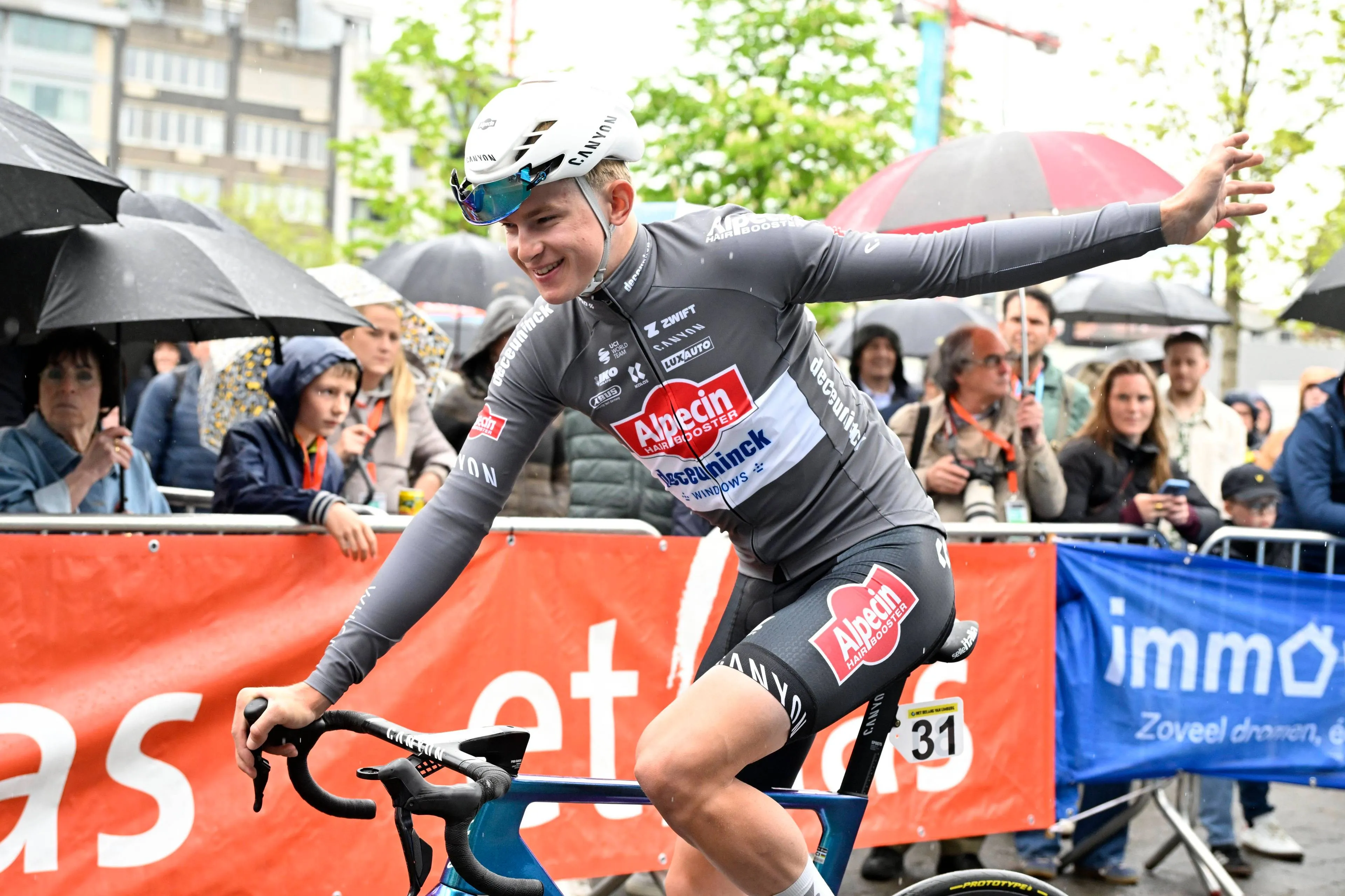 Ergebnisse NXT Classic 2026 | Tibor del Grosso schlägt Mauro Schmid und gewinnt den niederländischen Klassiker