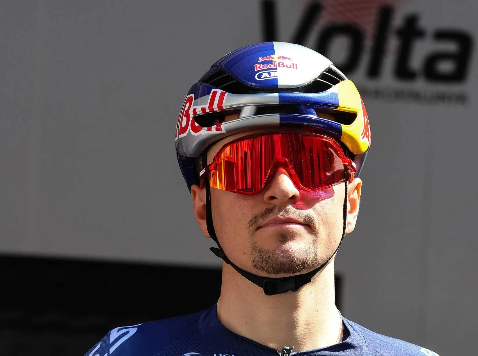 Tom Pidcock bei der Katalonien-Rundfahrt 2026