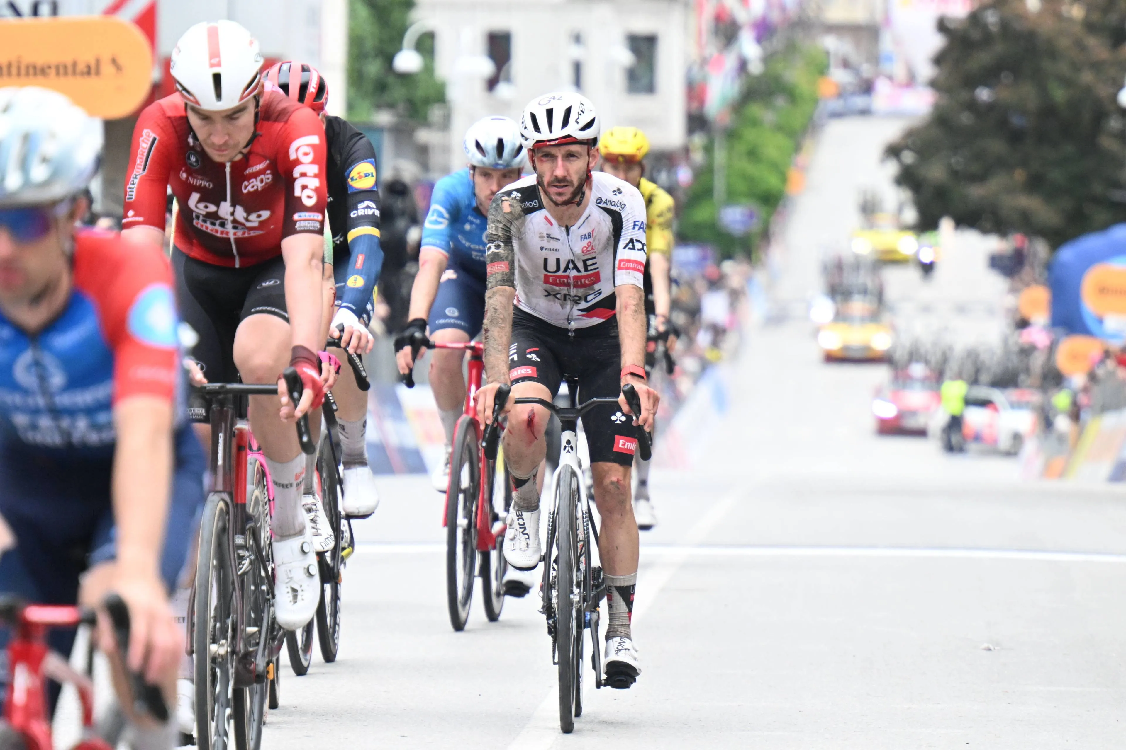 Adam Yates