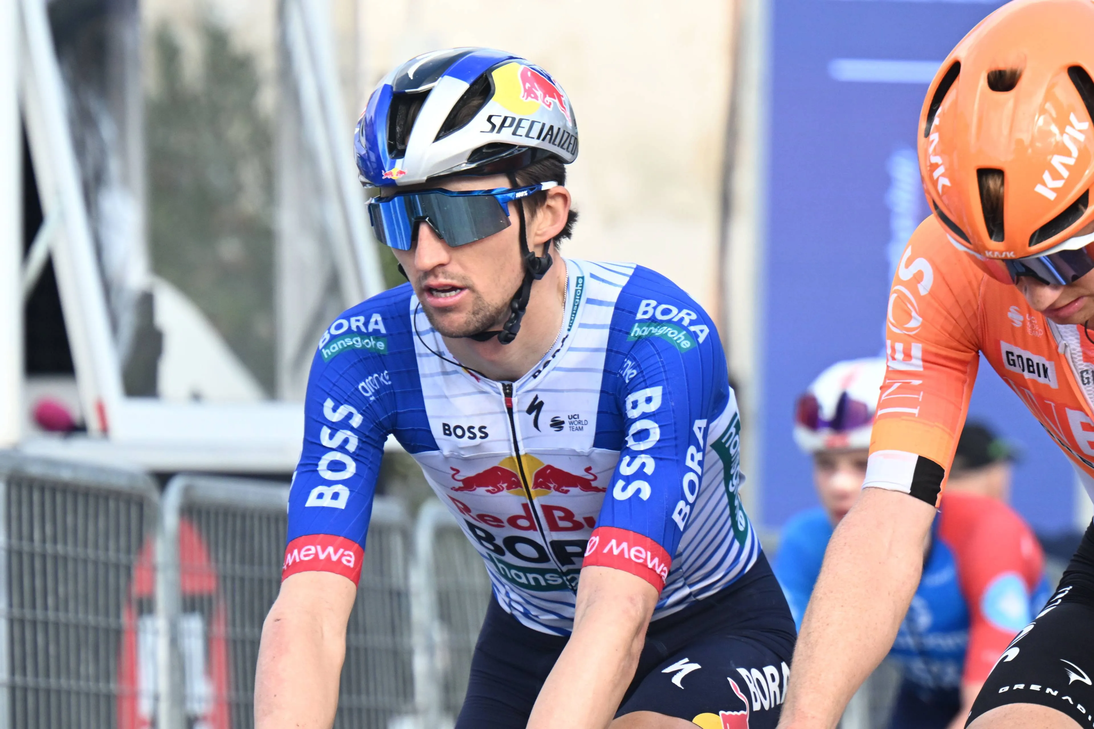 Jai Hindley Red Bull - BORA - hansgrohe