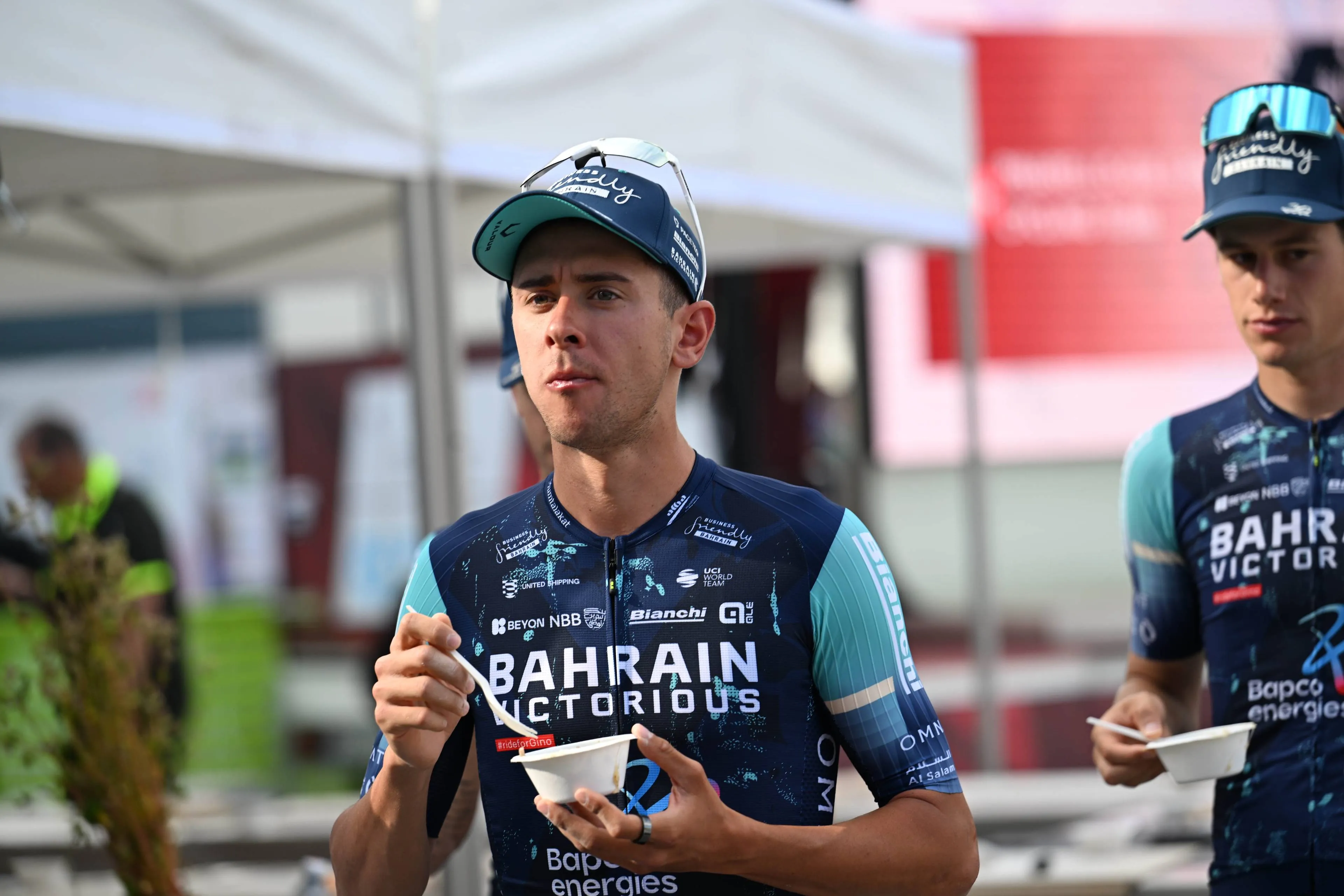 „Die Herangehensweise von UAE kommt mir entgegen“: Antonio Tiberi kann es kaum erwarten, bei seiner Tour-de-France-Premiere gegen Pogacar an den Start zu gehen