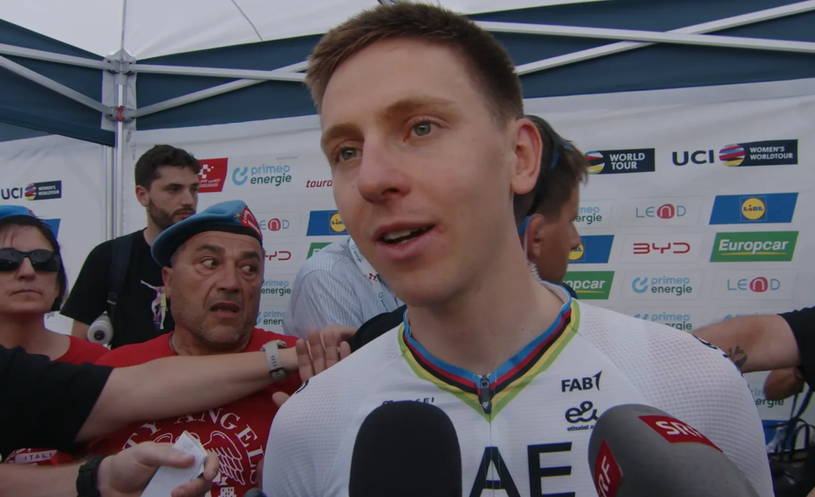 „Wir werden sehen, ob wir wirklich bereit für die Tour sind“ – Tadej Pogačar ist für die Tour de Suisse bereit, hat aber die Tour de France im Blick