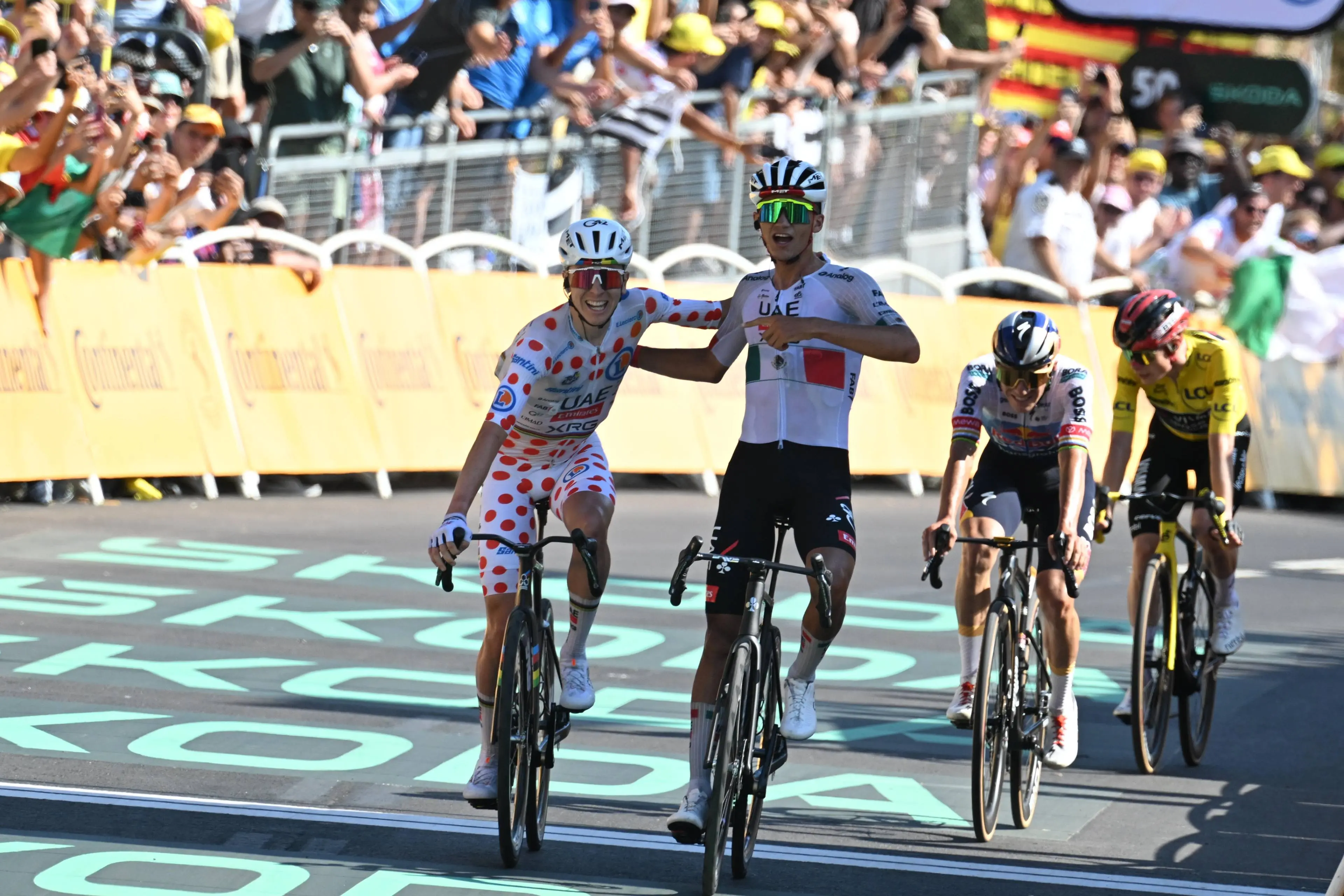 „Isaac del Toro ist der zweitbeste Radrennfahrer der Welt“ – Lance Armstrongs Einschätzung der Tour de France bislang