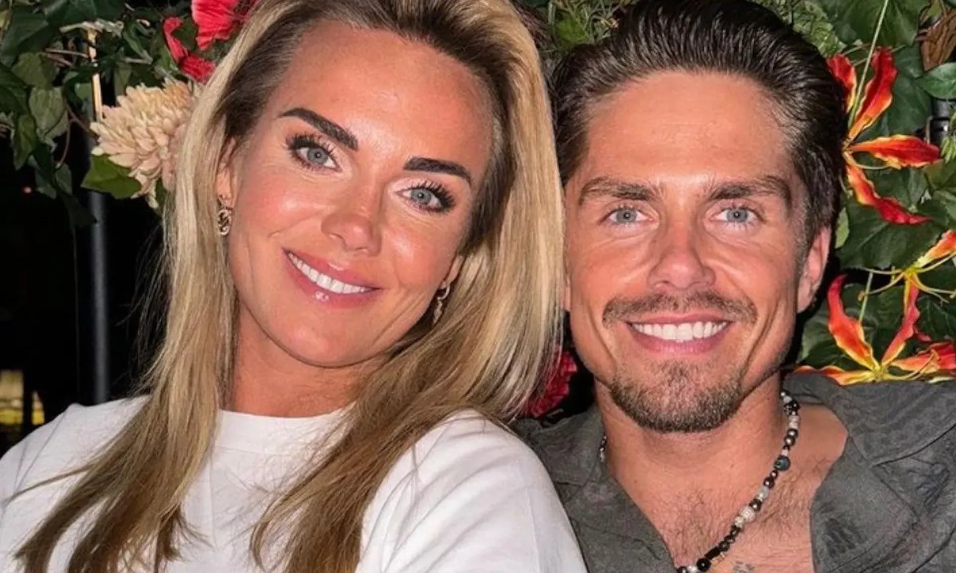 André Hazes over latrelatie met Monique Westenberg: 'Maakt me niet gelukkig'