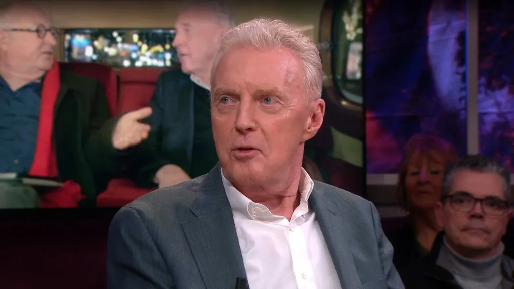 André van Duin heeft twijfels over belofte aan overleden man Martin: 'Ik weet het niet meer'