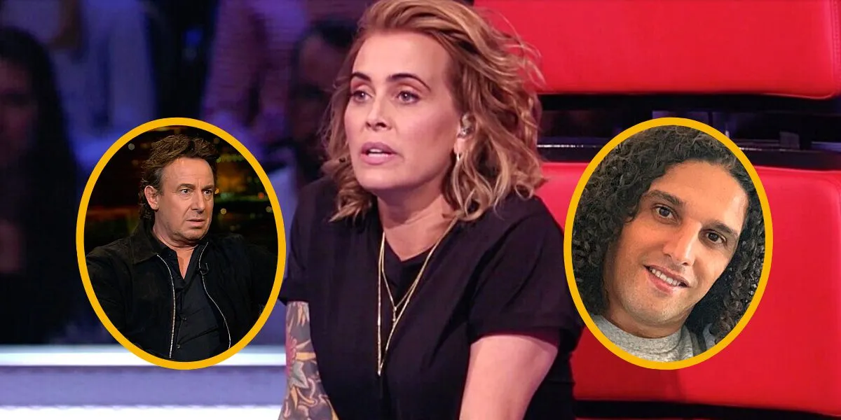 Anouk mist haar werk bij The Voice of Holland: 'Ik had een hele leuke band met de mannen'