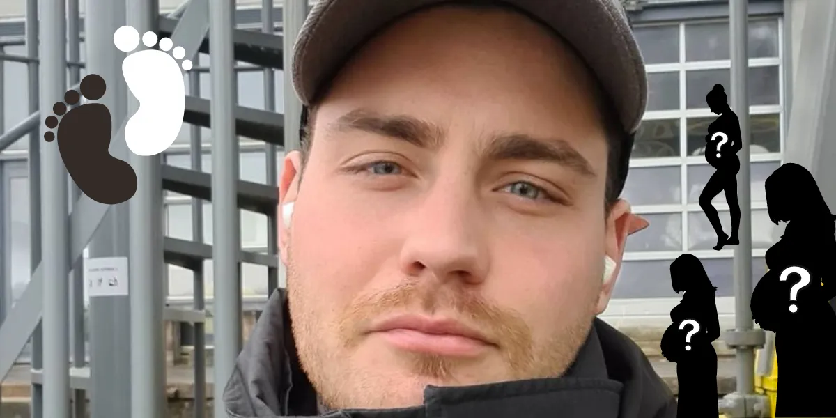 Dit zijn de baby momma's van Douwe Bob