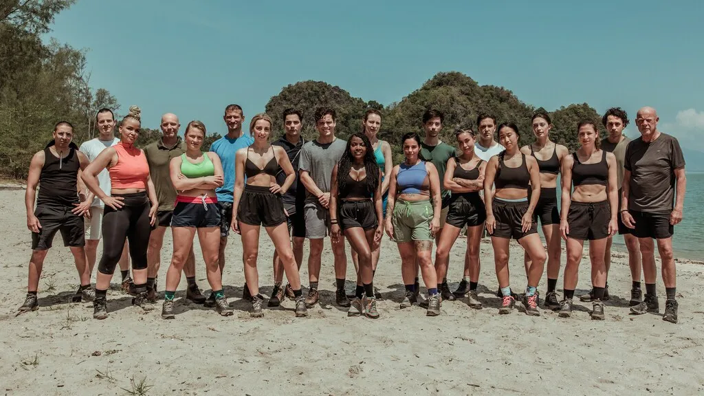 Expeditie Robinson aflevering 3: 'Pijn en jeuk'