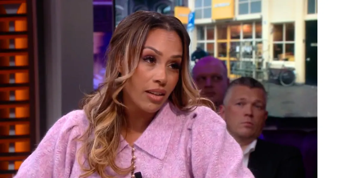 glennis grace vriend