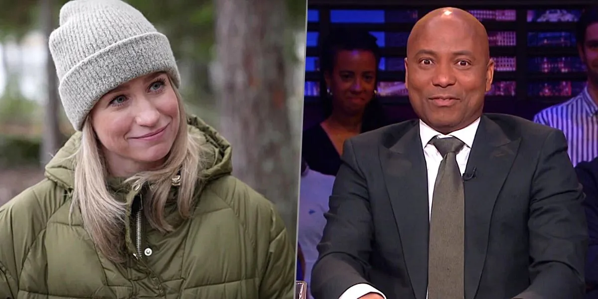 Humberto Tan had affaire met Dionne Stax: 'We wilden het allebei'