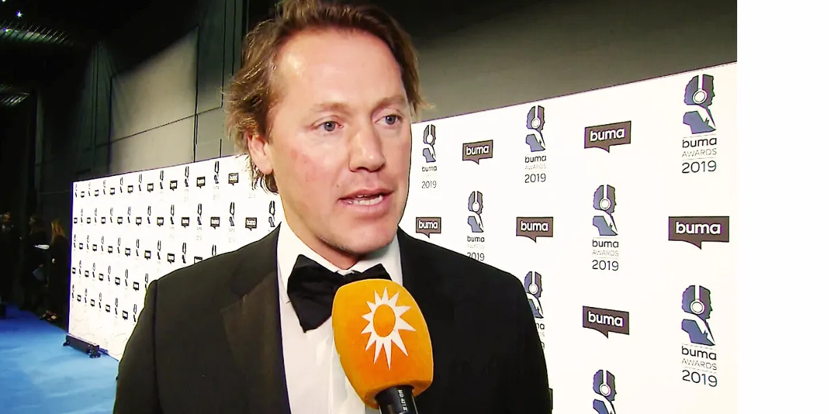 Jeroen Rietbergen vertoont al veel langer ongepast gedrag: 'Hij was nog student'