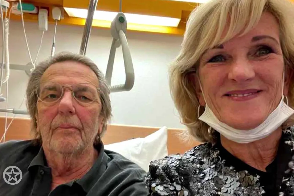 Tineke Schouten onthult emotionele afscheid van haar partner Hans