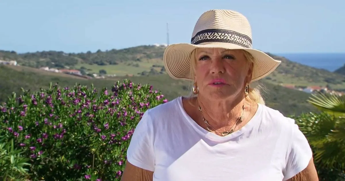 B&B Vol Liefde-Marian keert terug naar Nederland: 'Weer gelukkig'