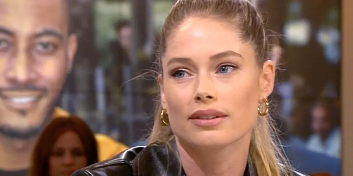 Mensen maken zich zorgen: 'Gaat het wel goed met Doutzen Kroes?'