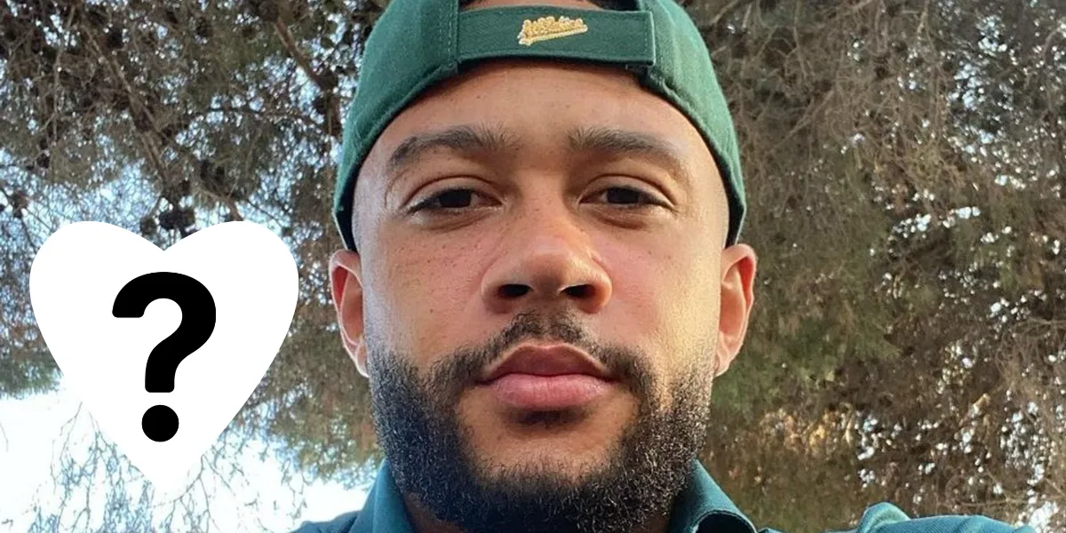Dit is de nieuwe vriendin van Memphis Depay