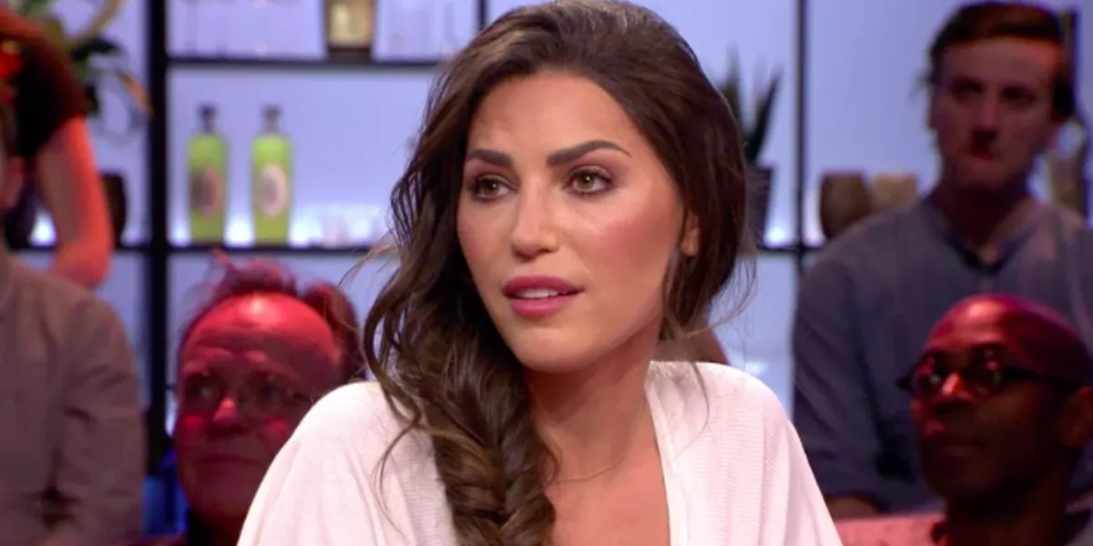 Dit zijn de exen van Yolanthe Cabau
