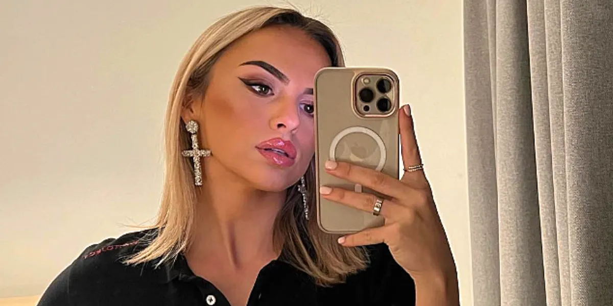Demi de Boer nog steeds hecht met Ronnie Flex: 'Hij is nog steeds mijn beste vriend'