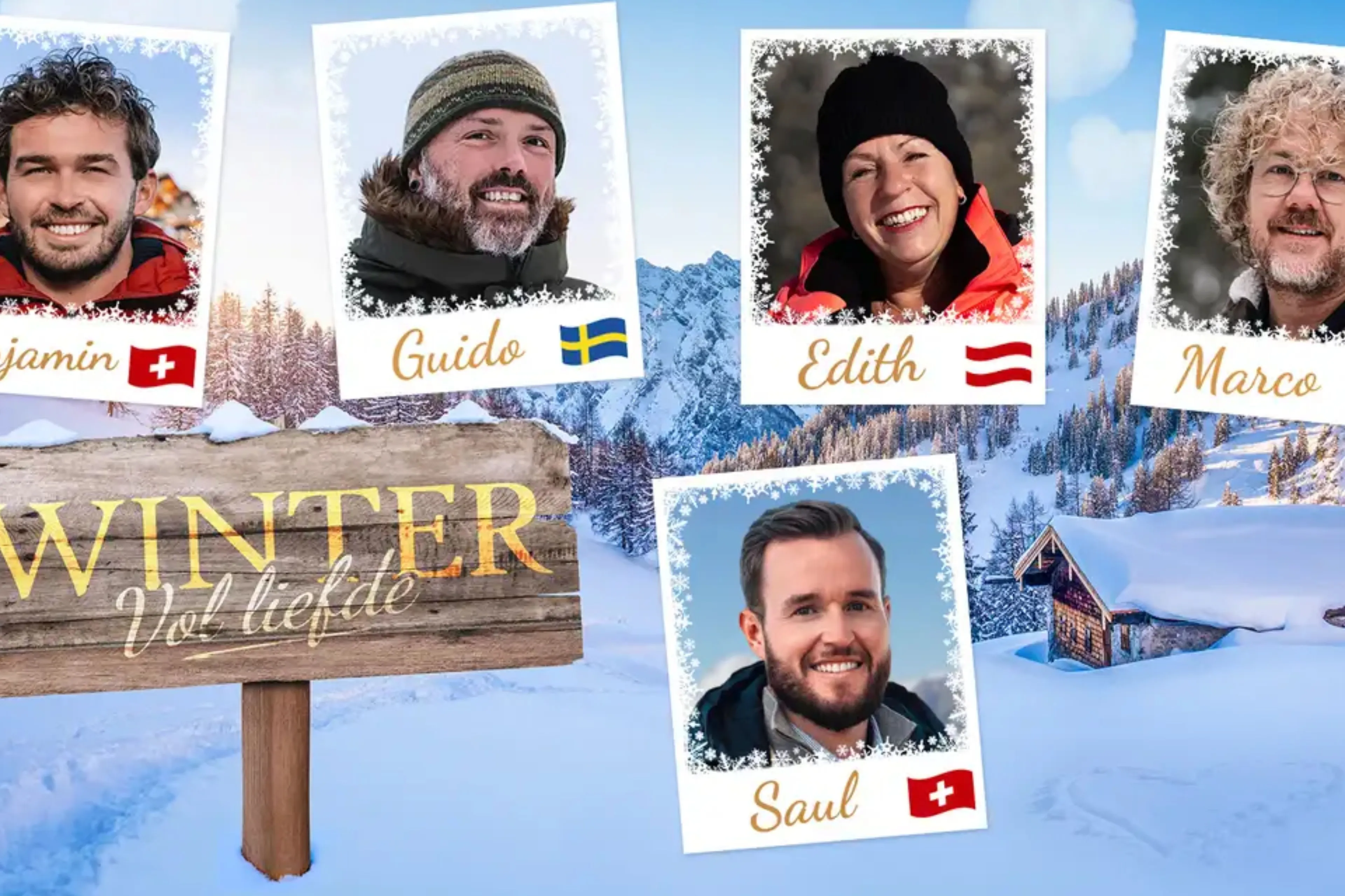 Winter Vol Liefde is een 'makkelijk afgemaakt' programma