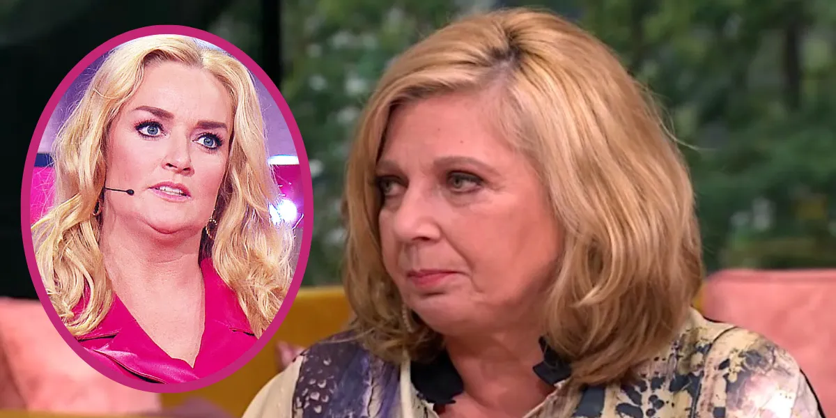 Loretta Schrijver over Samantha Steenwijk: 'Je geeft de juicekanalen voer'