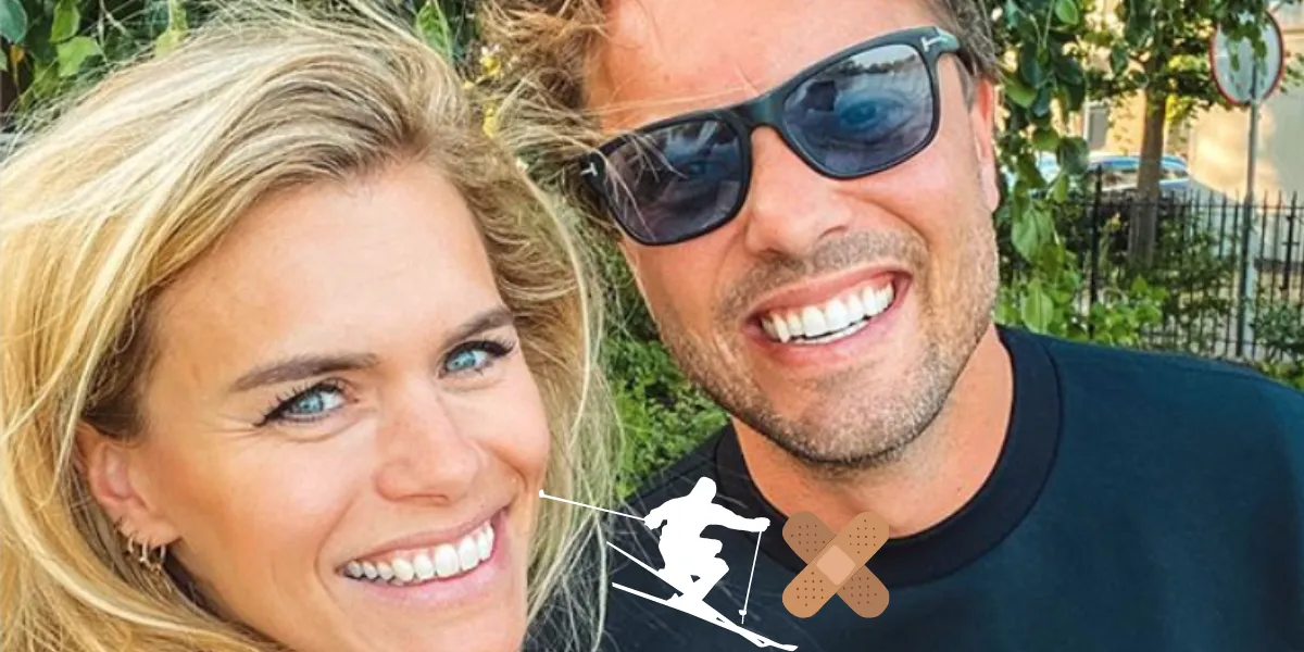 Nog meer drama tijdens de vakantie van Nicolette van Dam