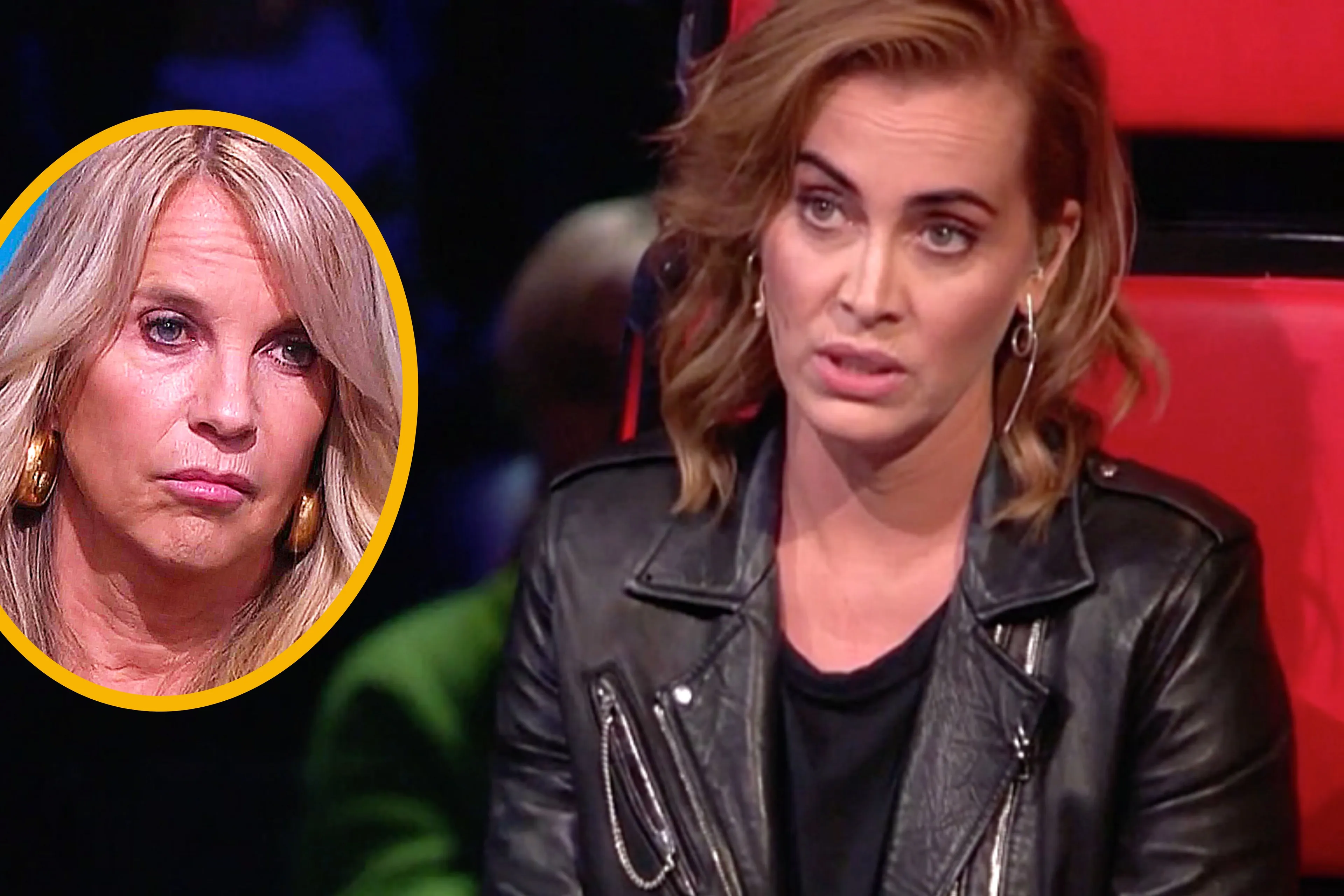 Anouk hoort al lang geruchten over Jeroen Rietbergen: 'Hij flirt veel'