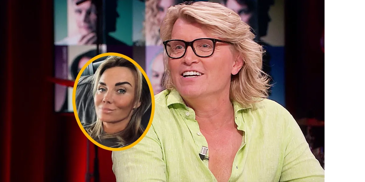 Hans Klok uit kritiek op uiterlijk Monique Westenberg: 'Halve travestiet'