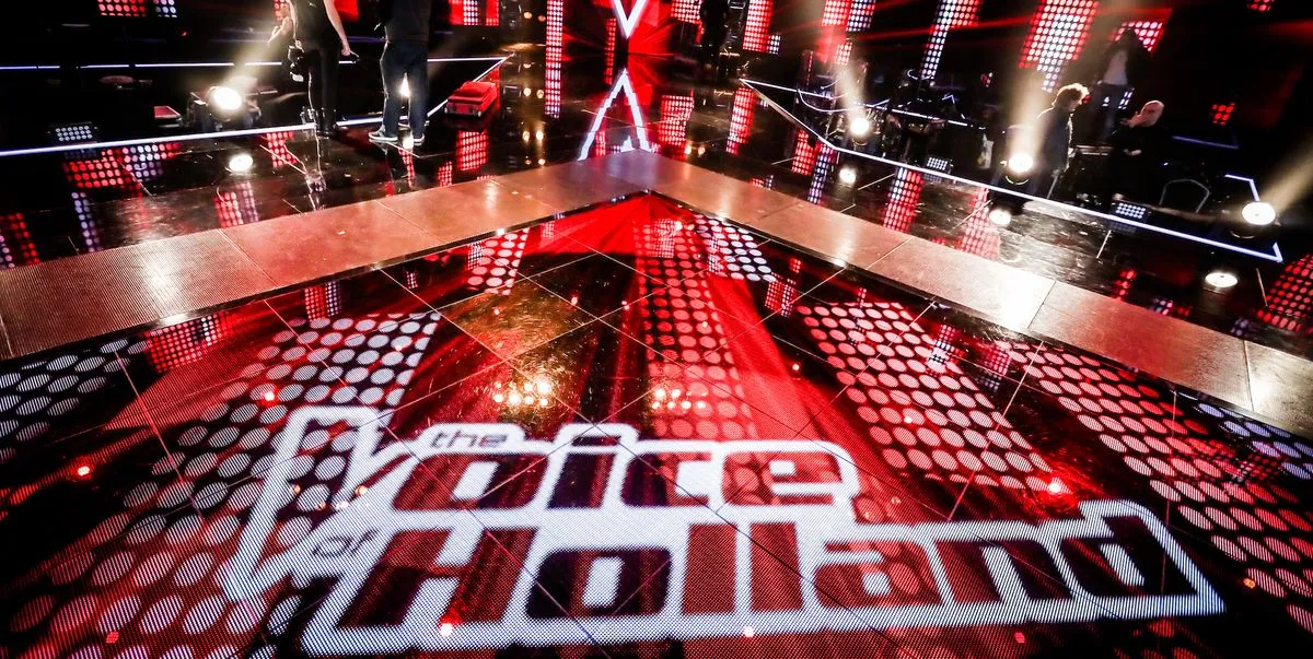 the voice of holland