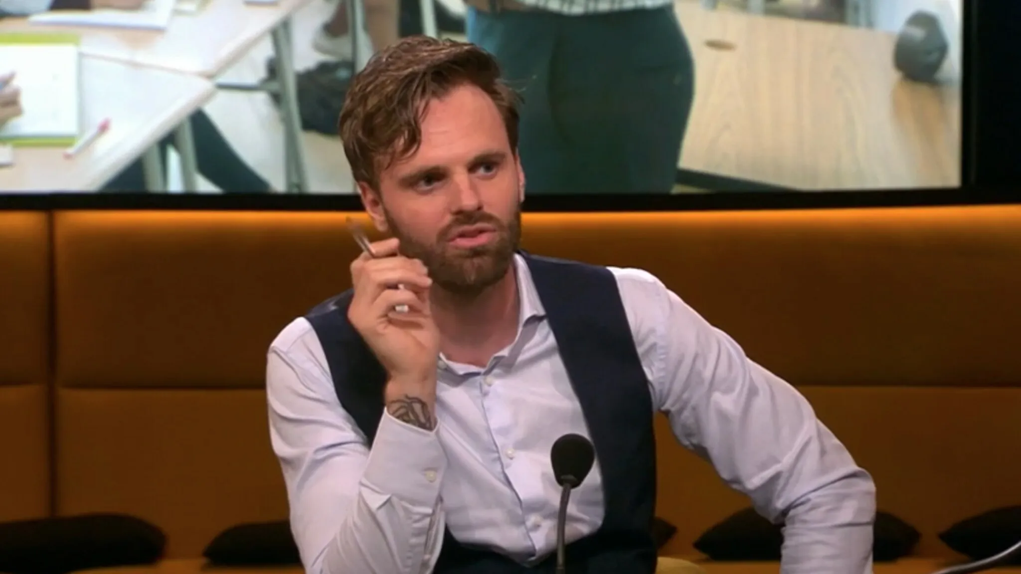 Volgers woest op Tim Hofman: ‘Tijd om BOOS te cancellen’